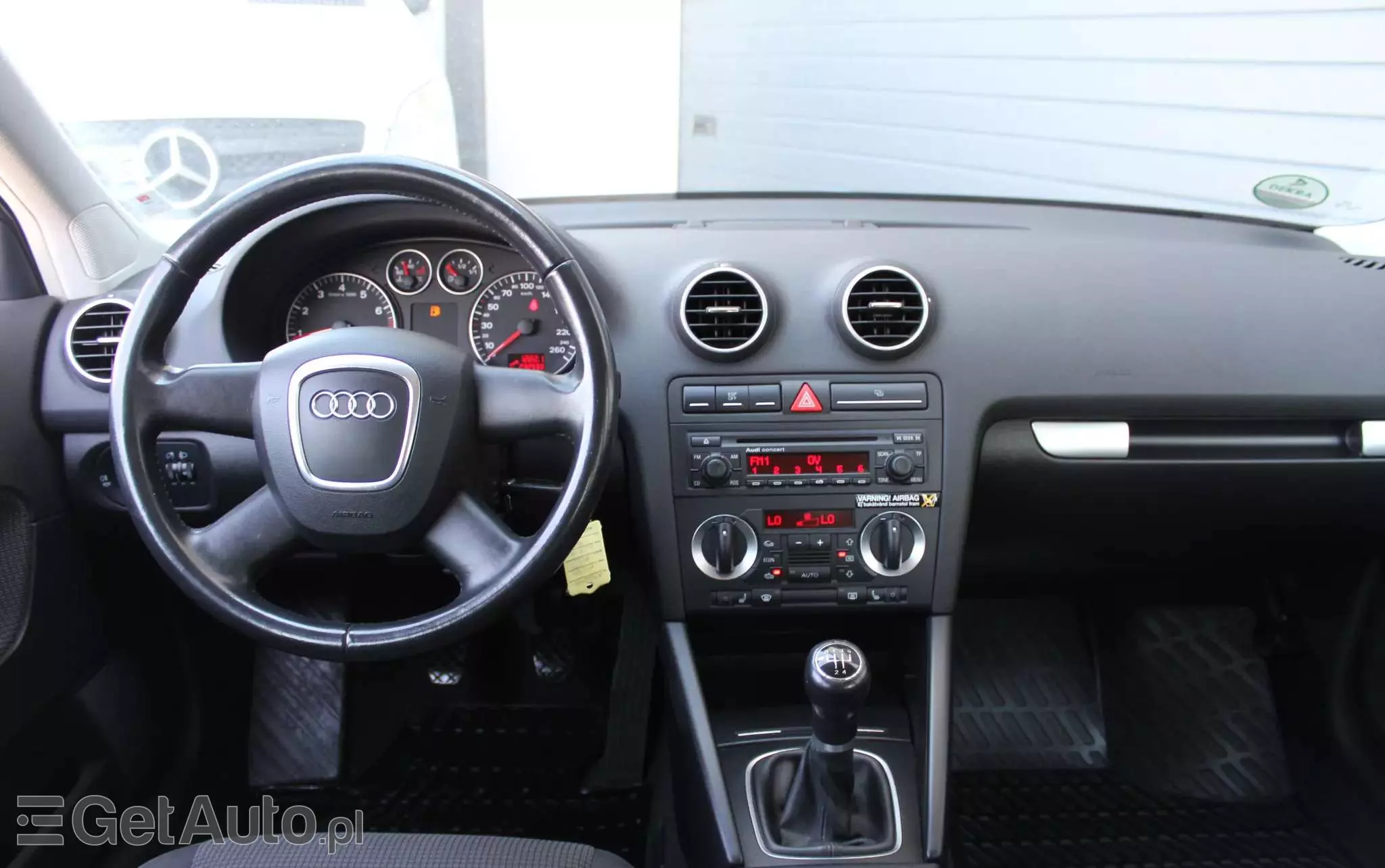 AUDI A3 Attraction