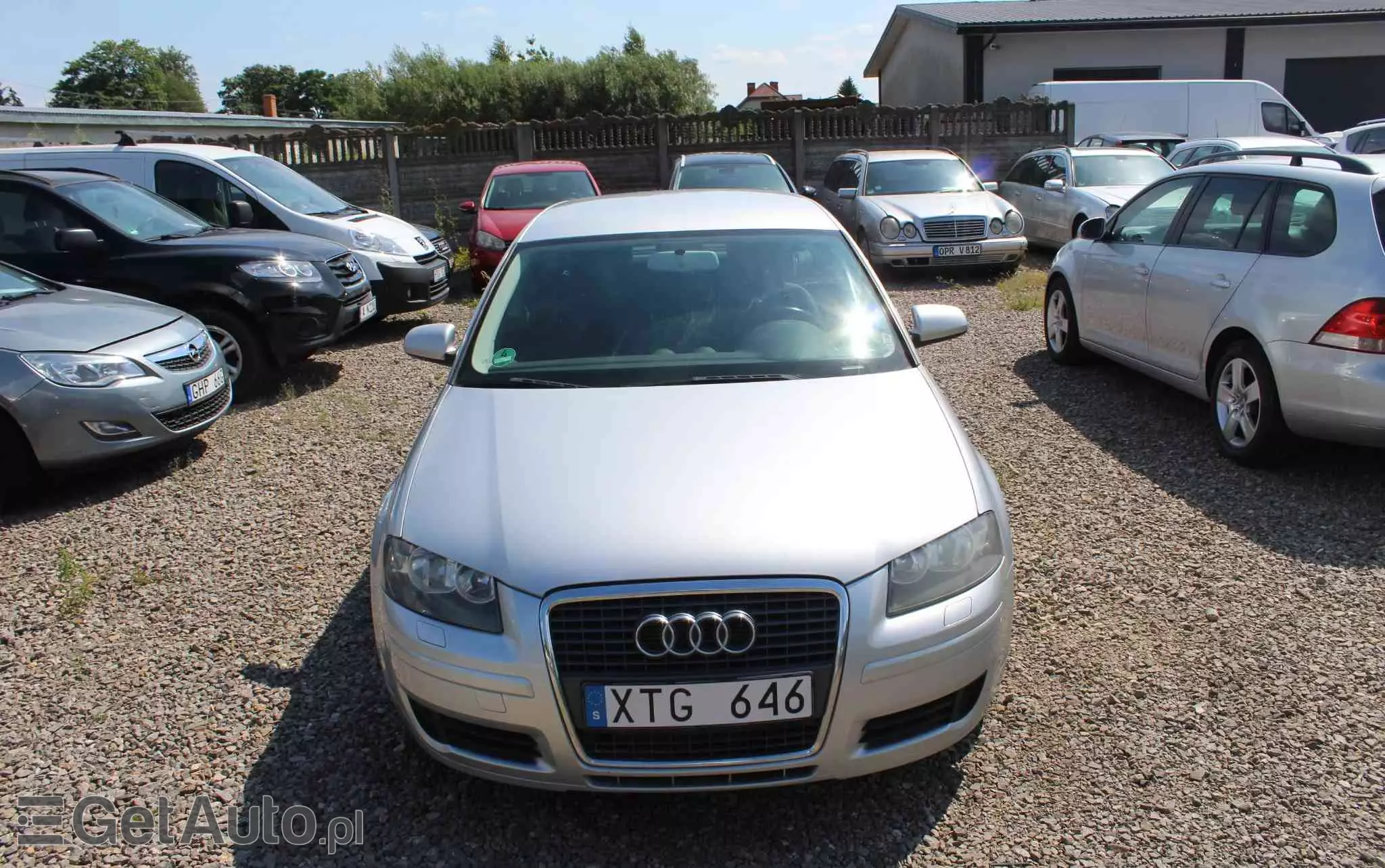 AUDI A3 Attraction