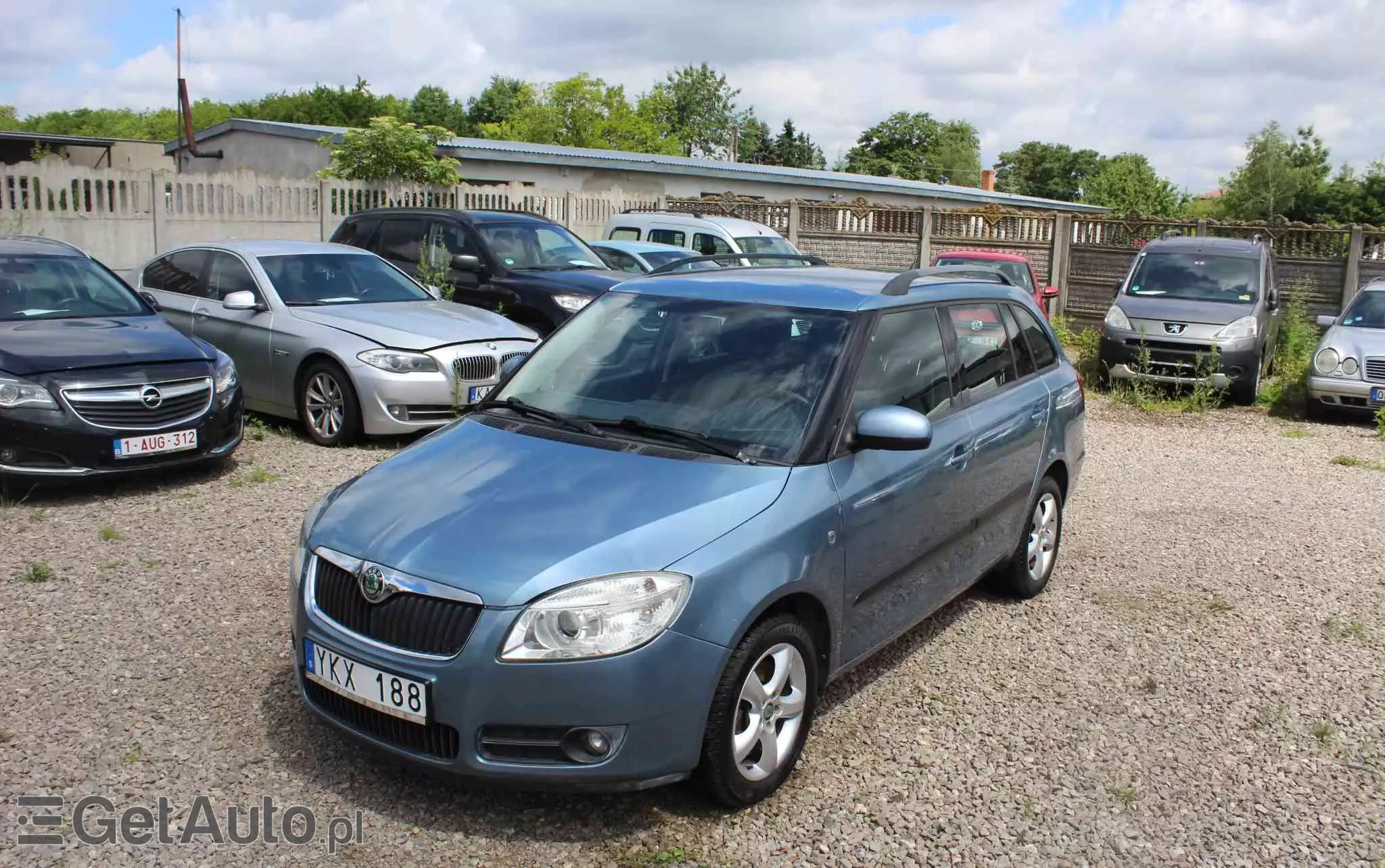 SKODA Fabia Style