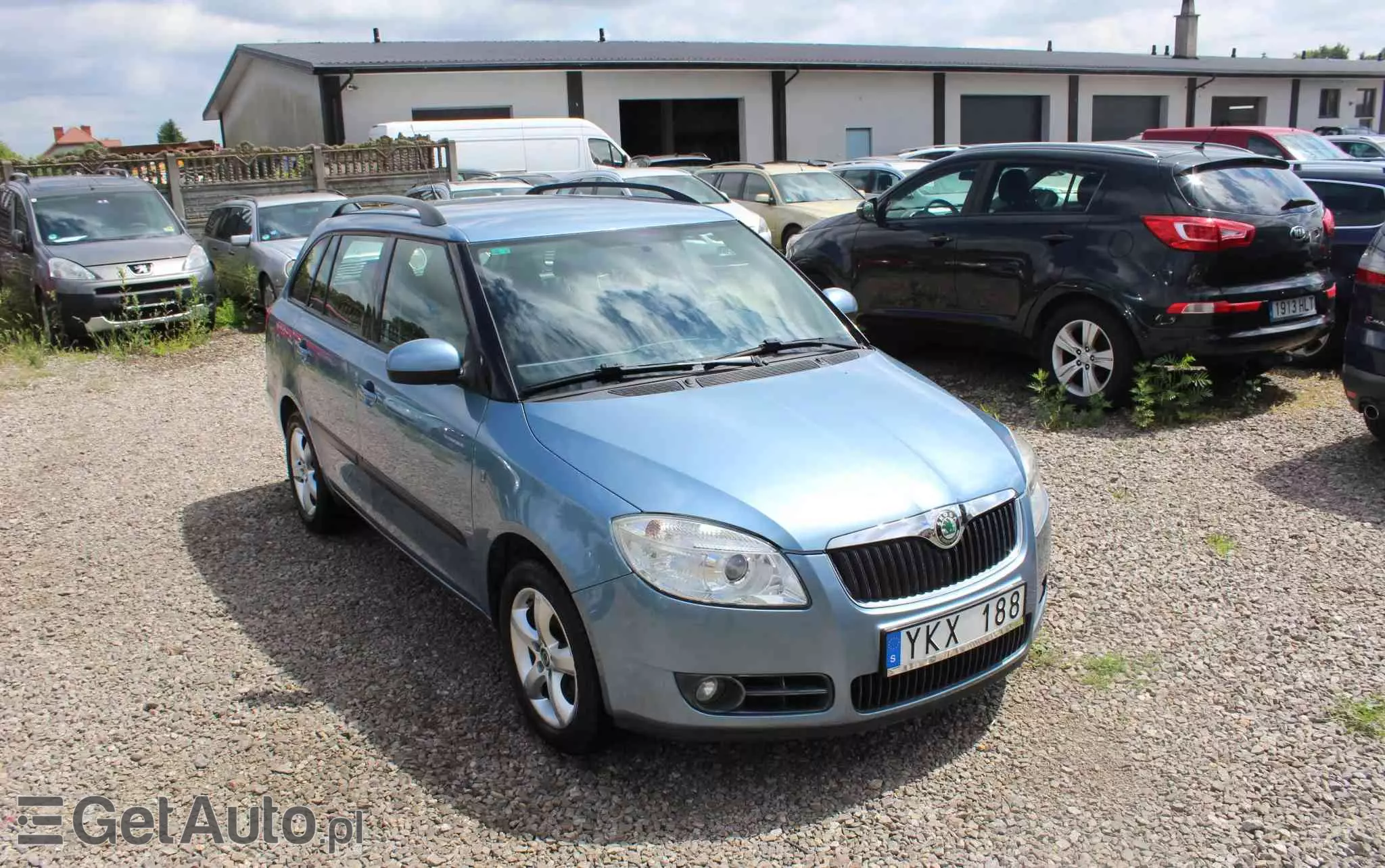 SKODA Fabia Style