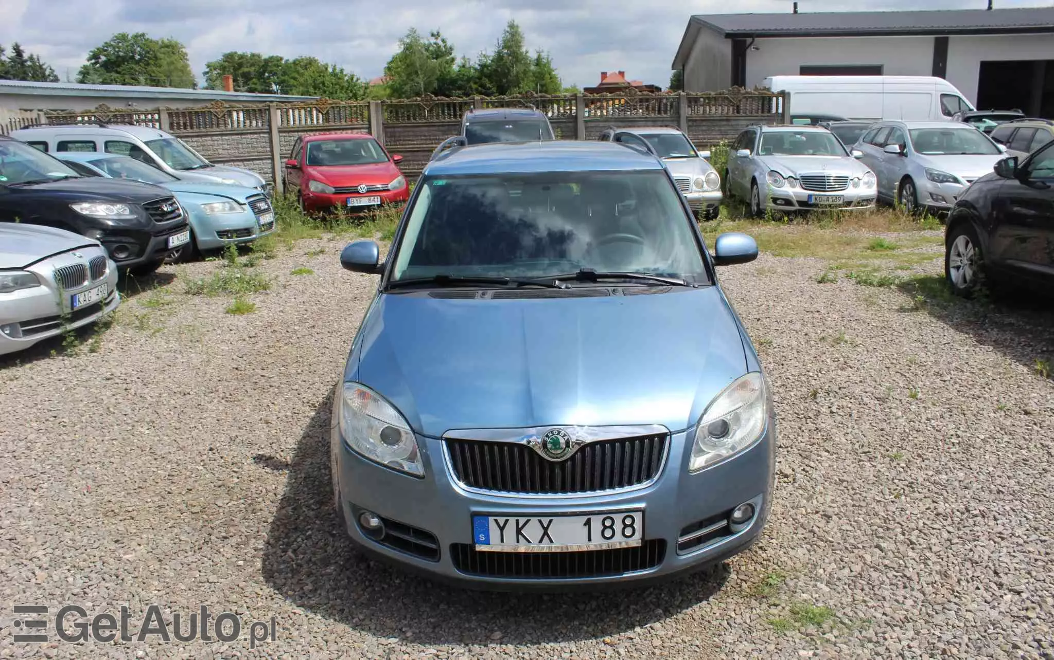 SKODA Fabia Style