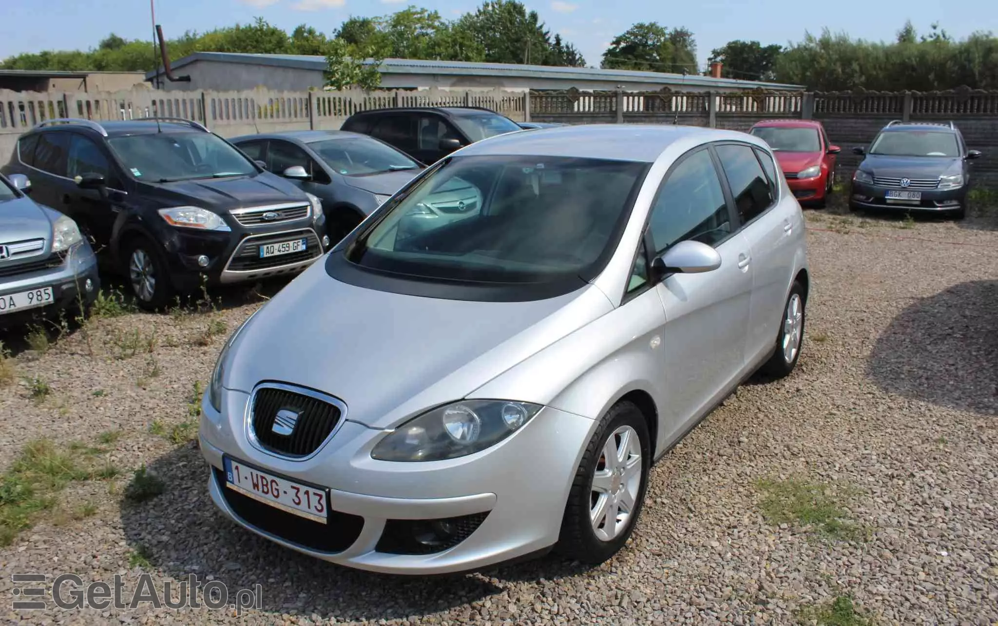 SEAT Altea  1.9 TDI Style