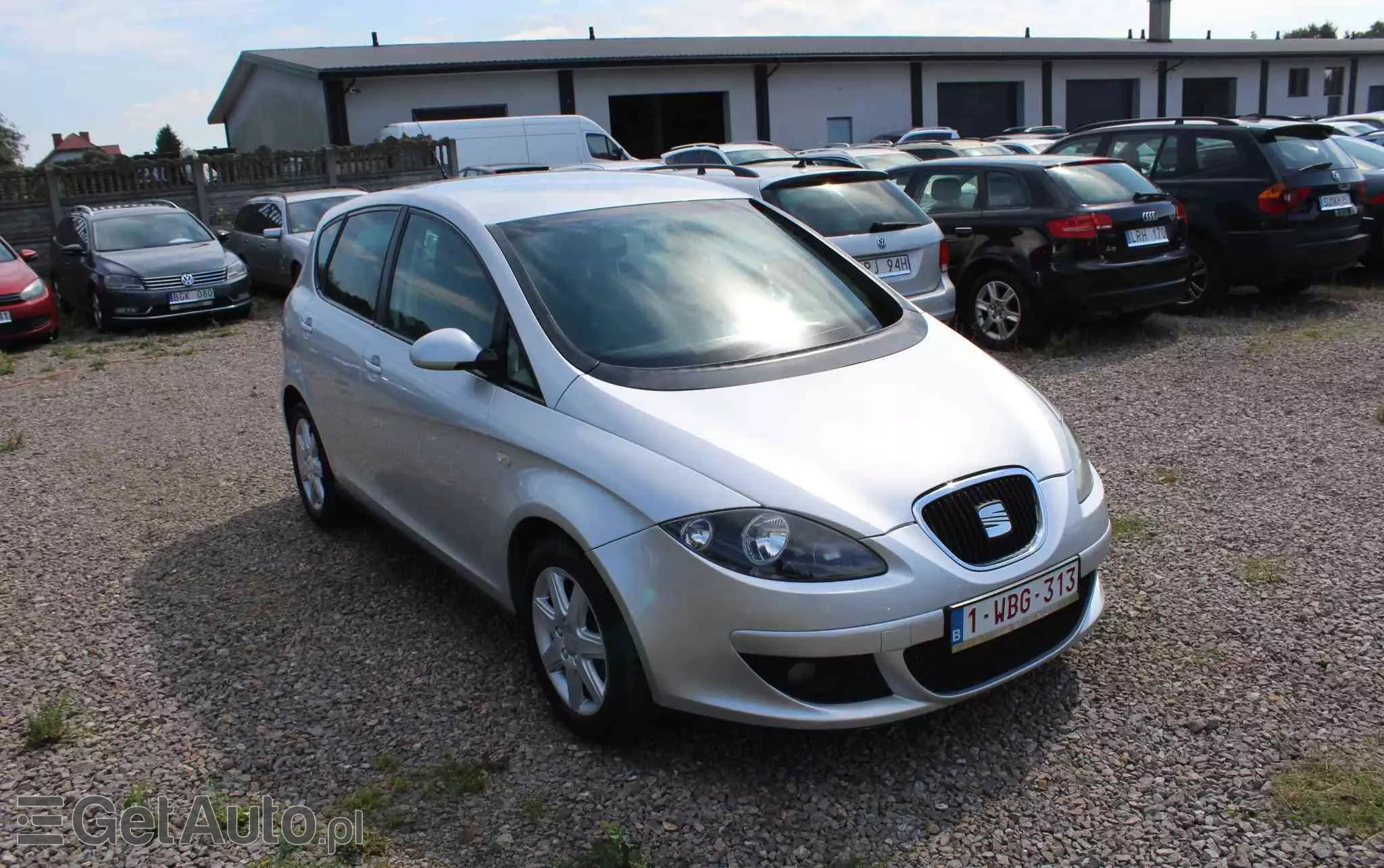 SEAT Altea  1.9 TDI Style