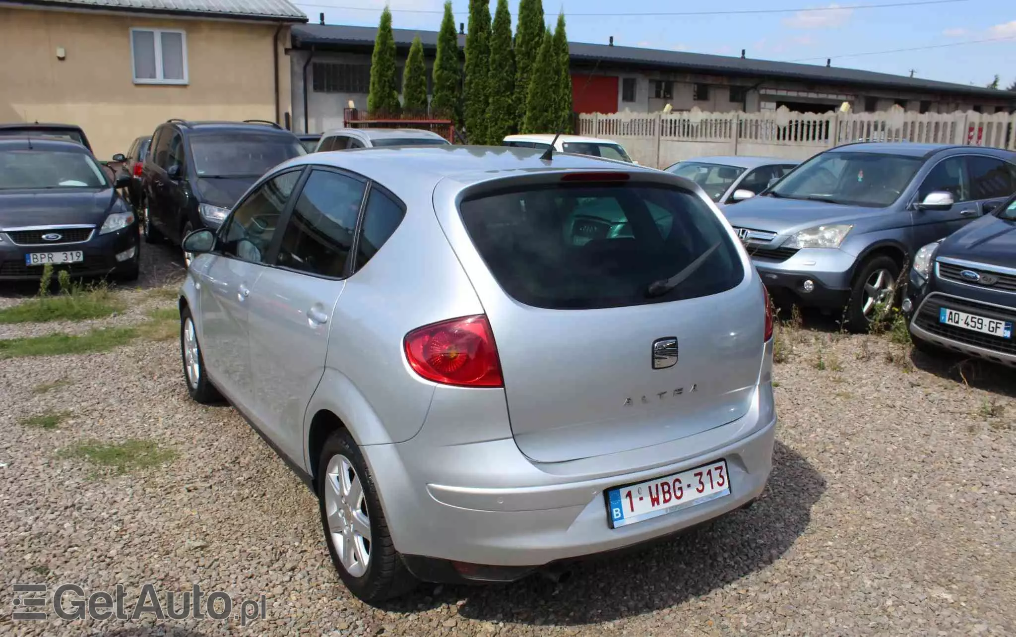 SEAT Altea  1.9 TDI Style