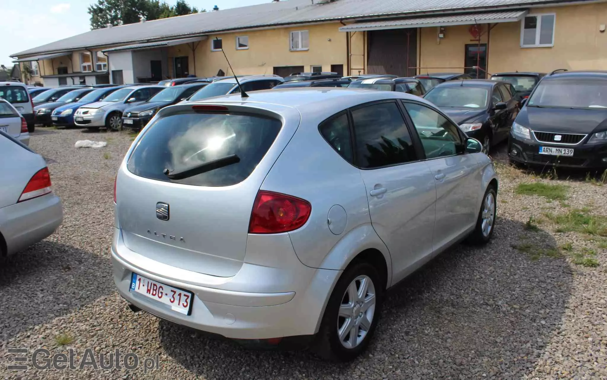 SEAT Altea  1.9 TDI Style