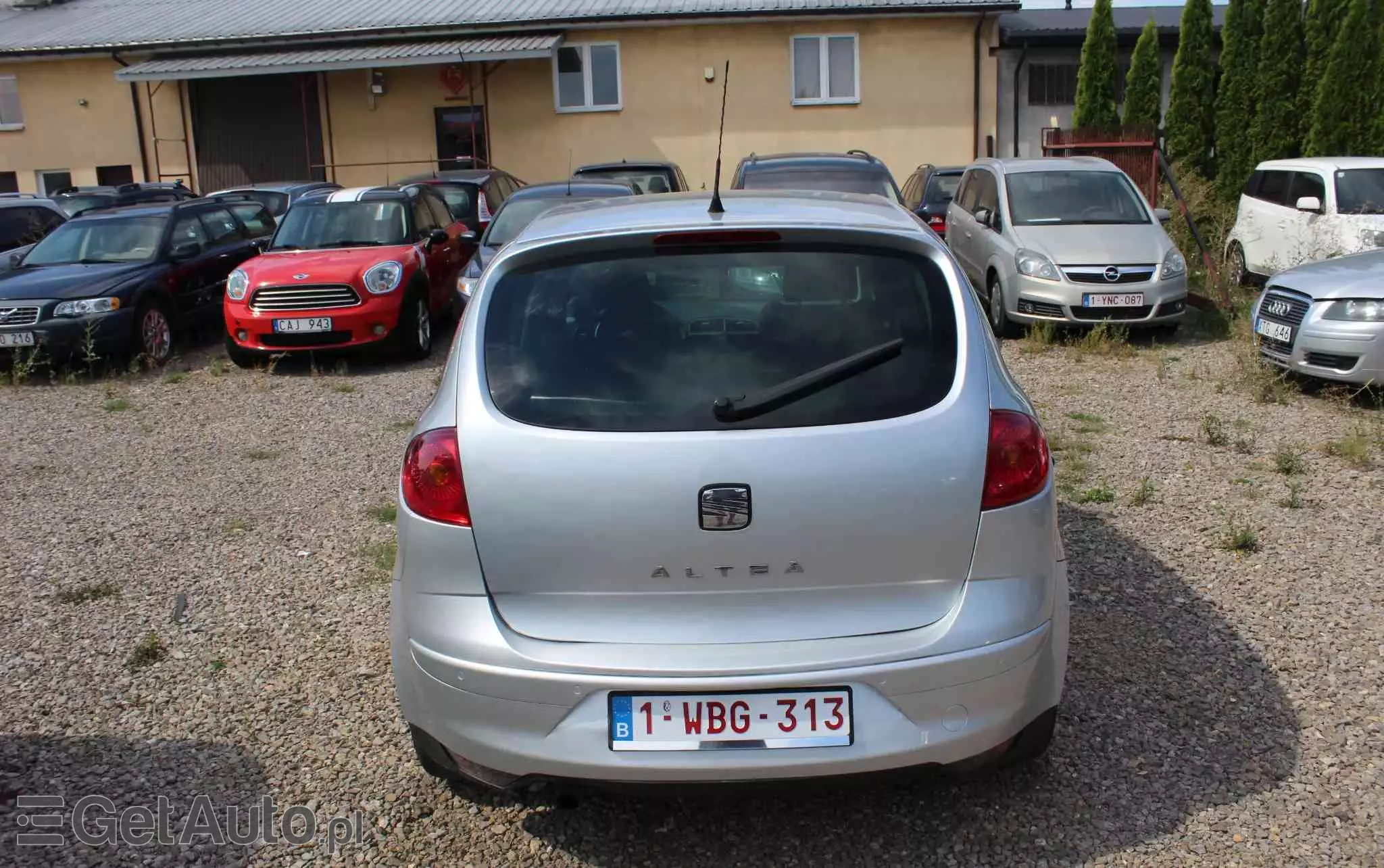 SEAT Altea  1.9 TDI Style