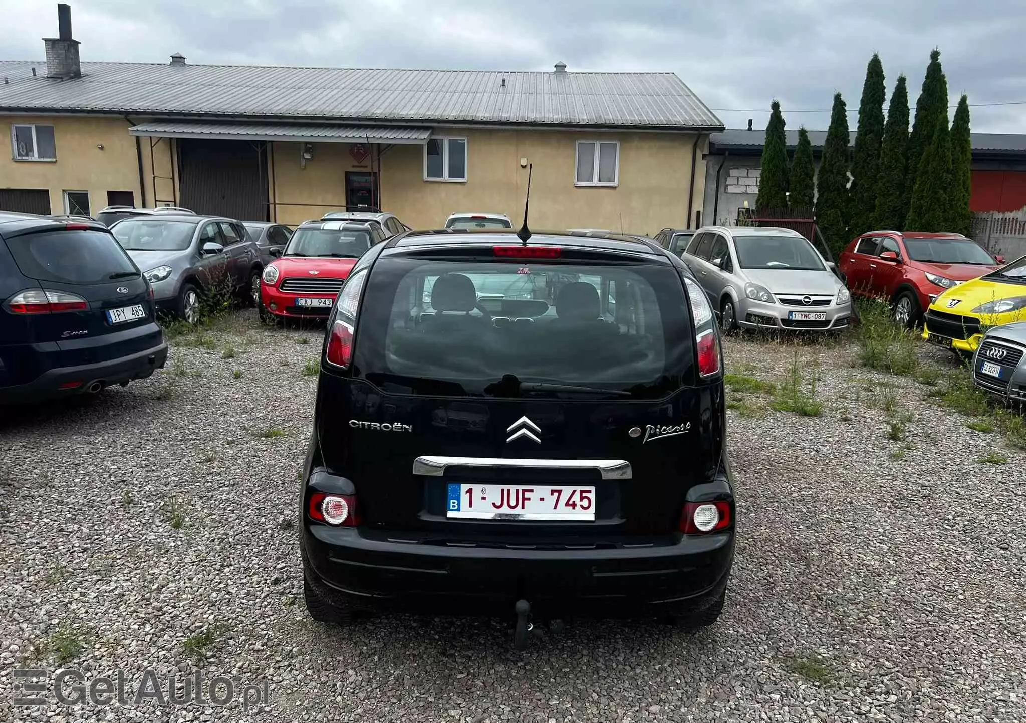 CITROËN C3 Picasso Attraction