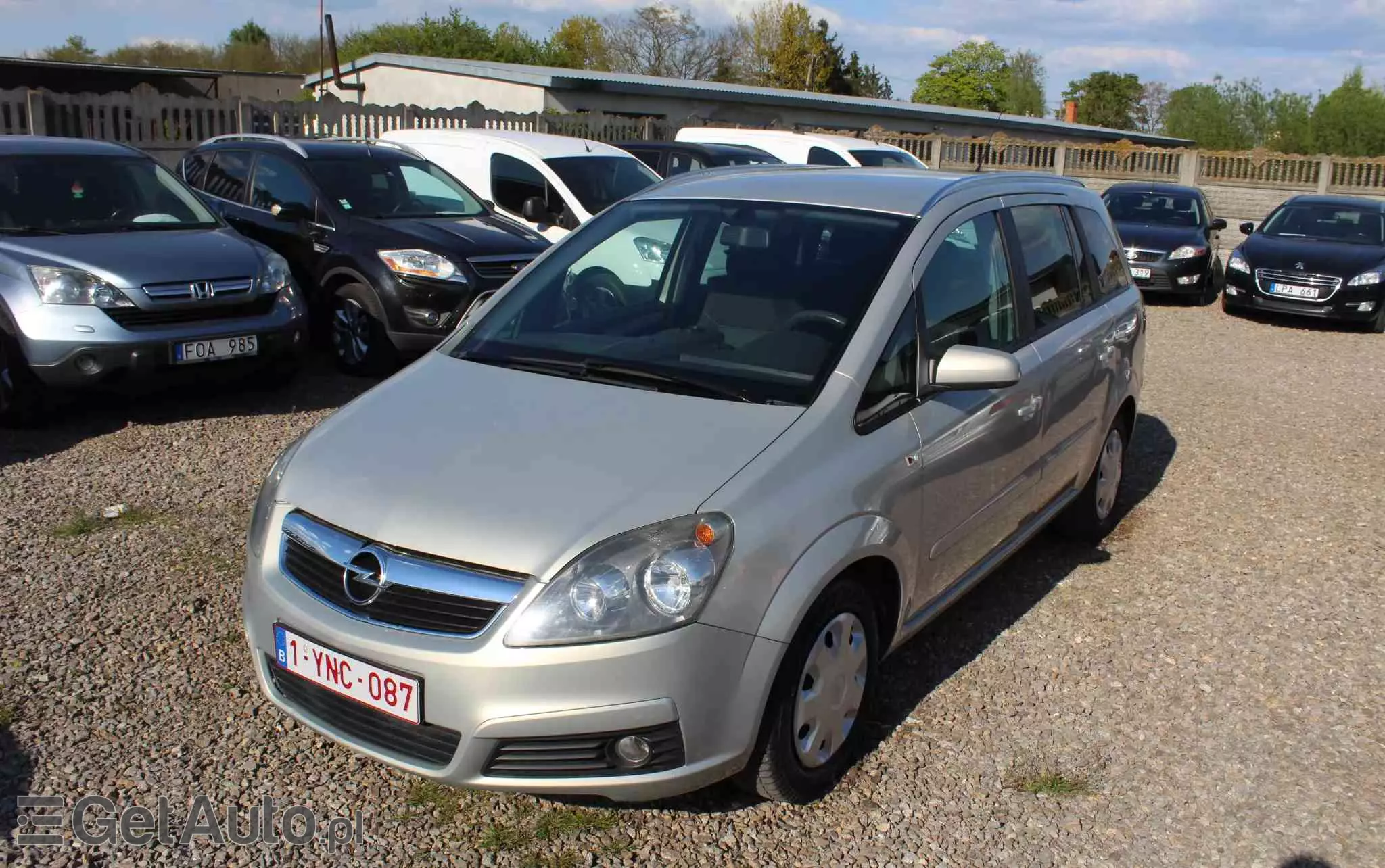 OPEL Zafira Enjoy