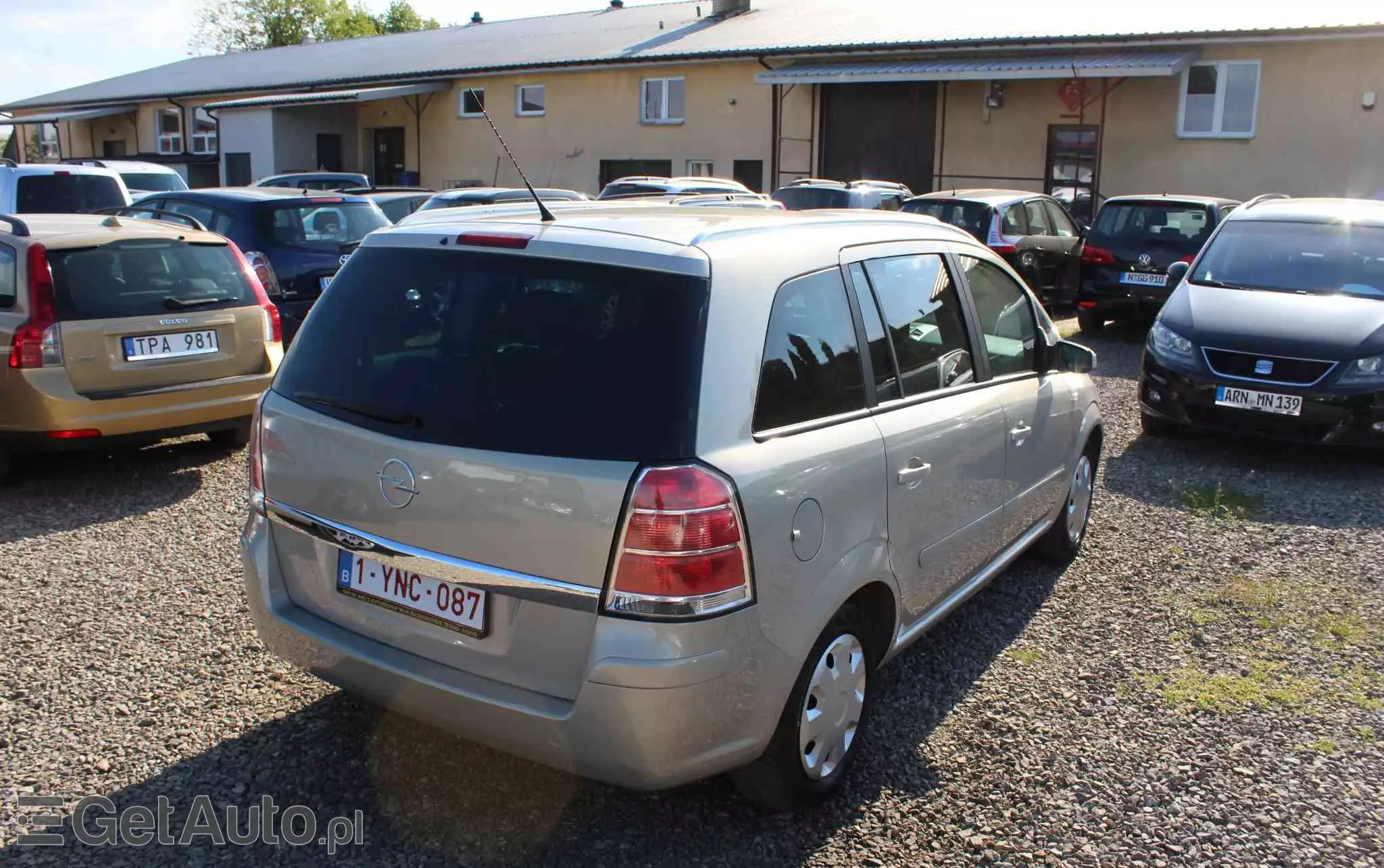 OPEL Zafira Enjoy