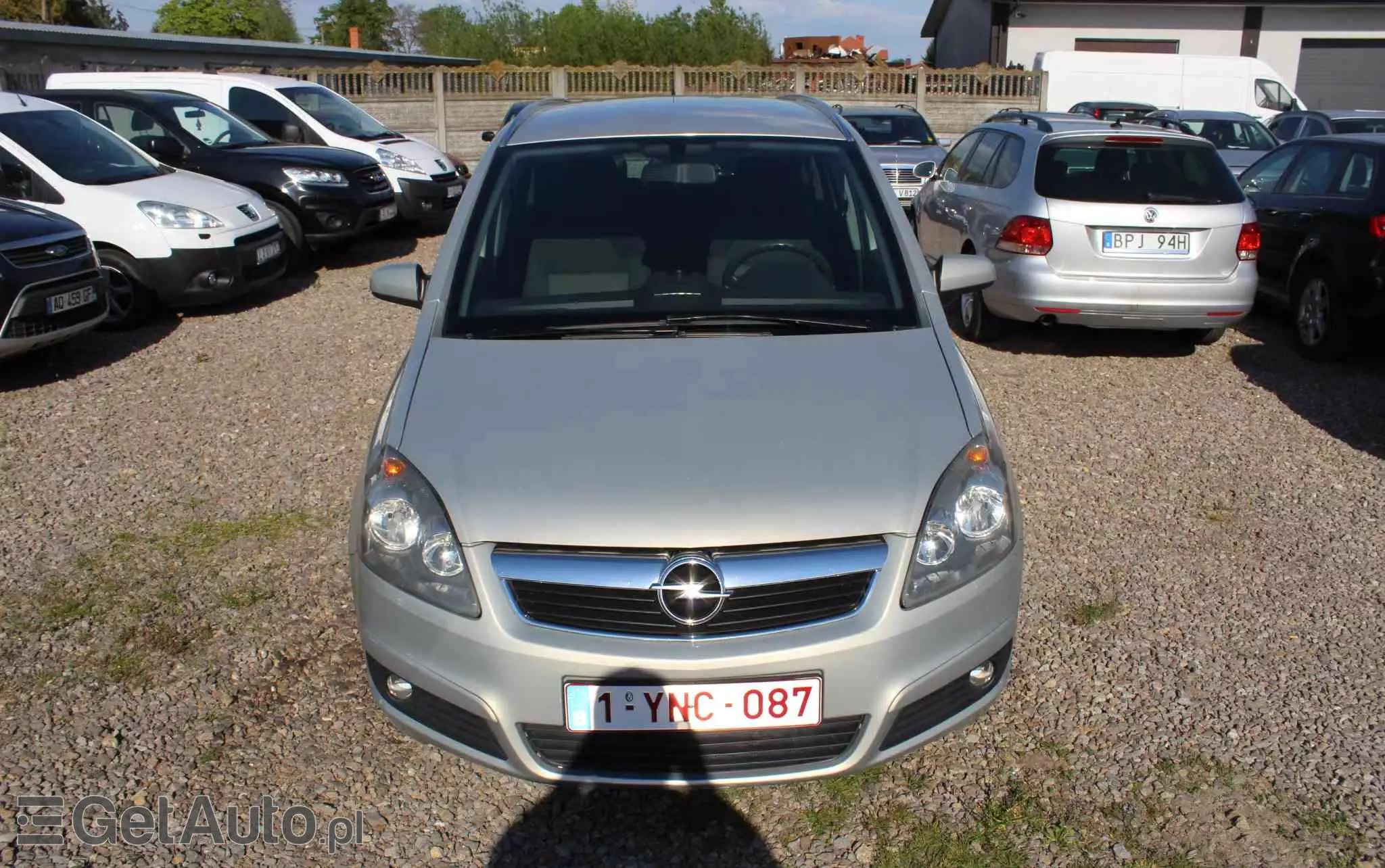 OPEL Zafira Enjoy