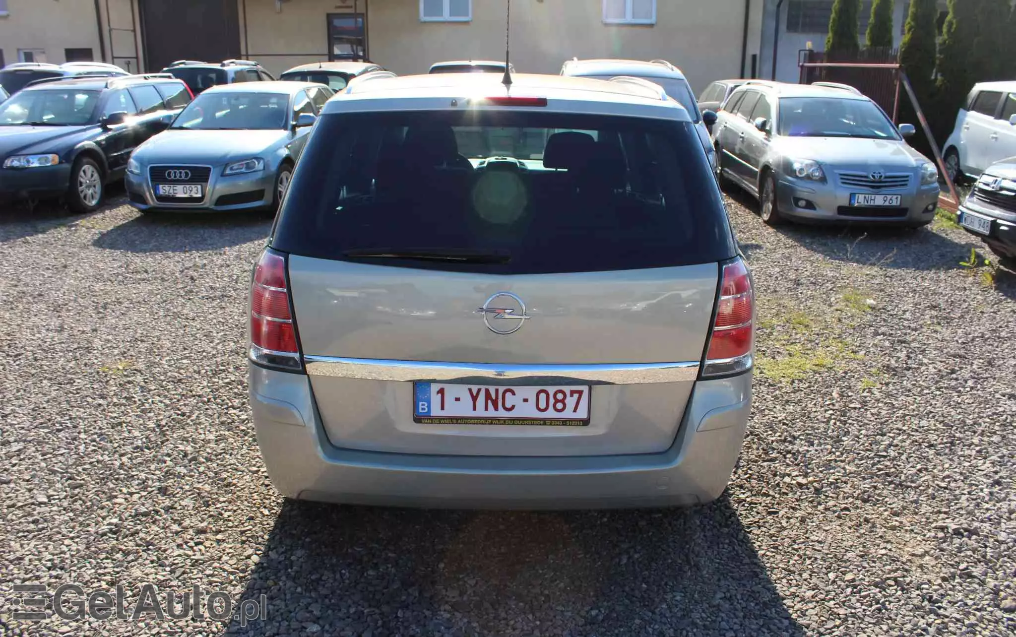 OPEL Zafira Enjoy