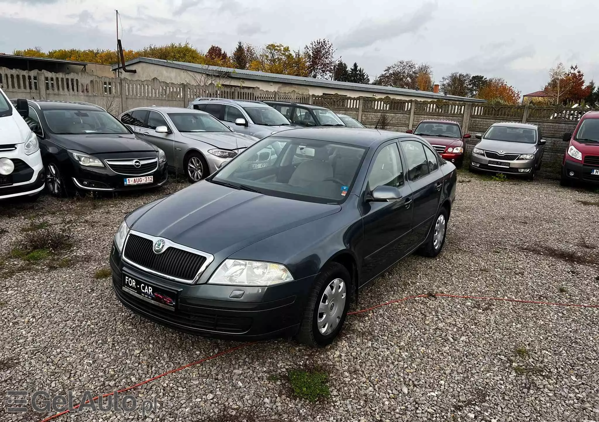 SKODA Octavia Ambiente