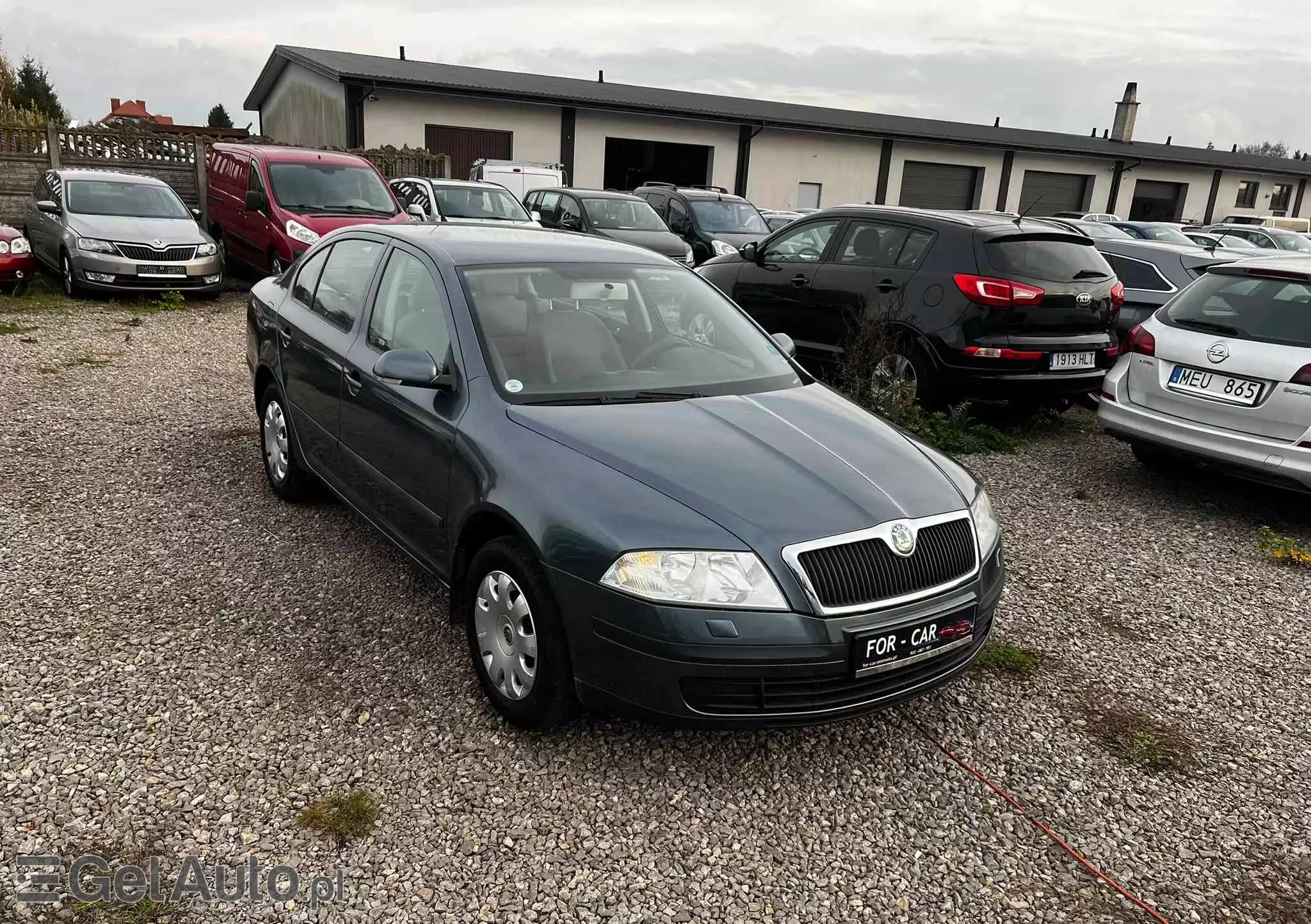 SKODA Octavia Ambiente