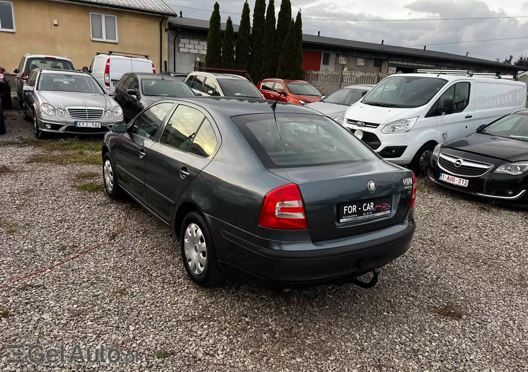 SKODA Octavia Ambiente