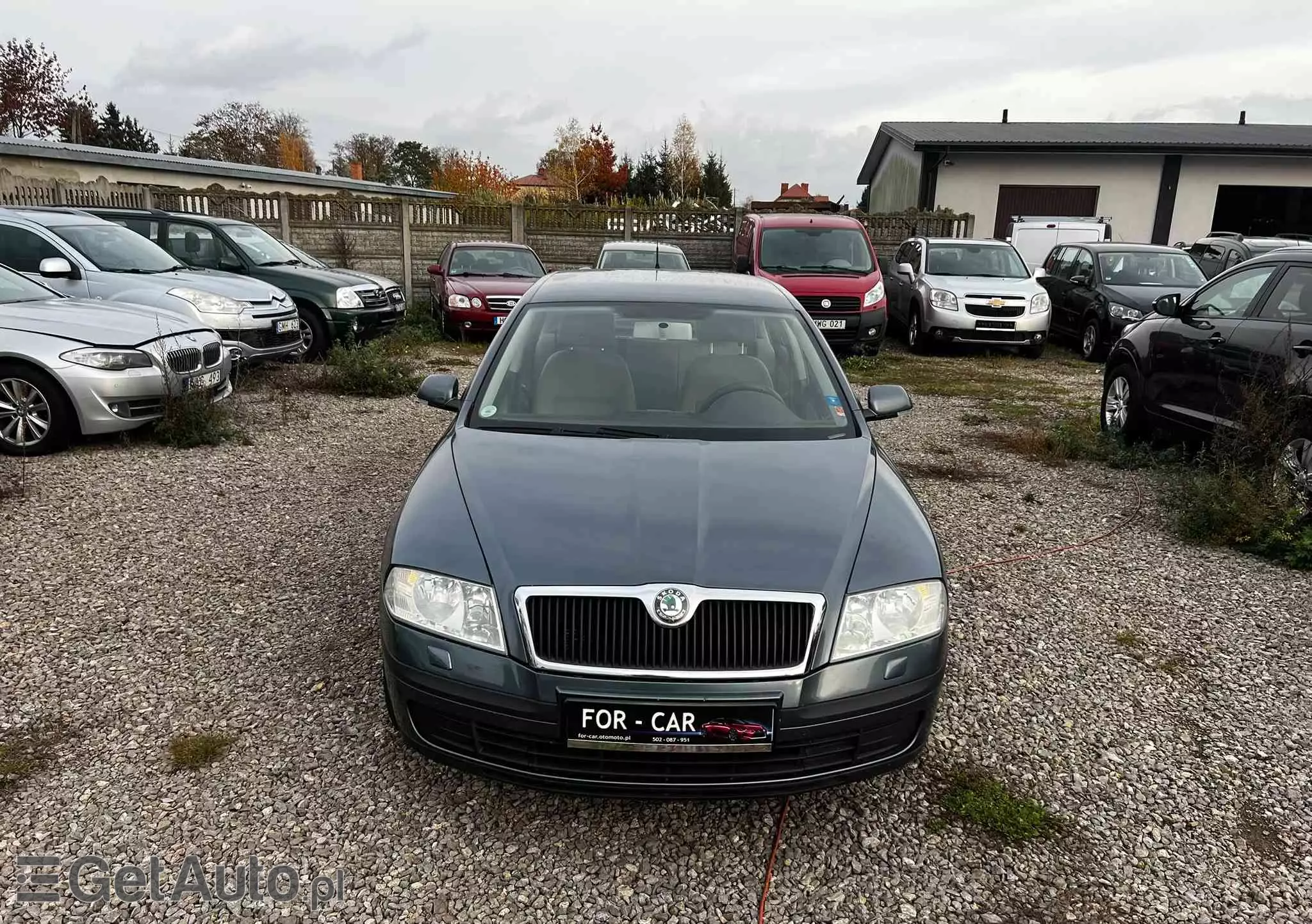 SKODA Octavia Ambiente