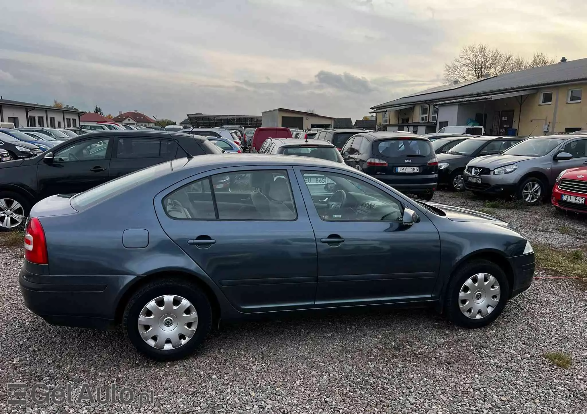 SKODA Octavia Ambiente