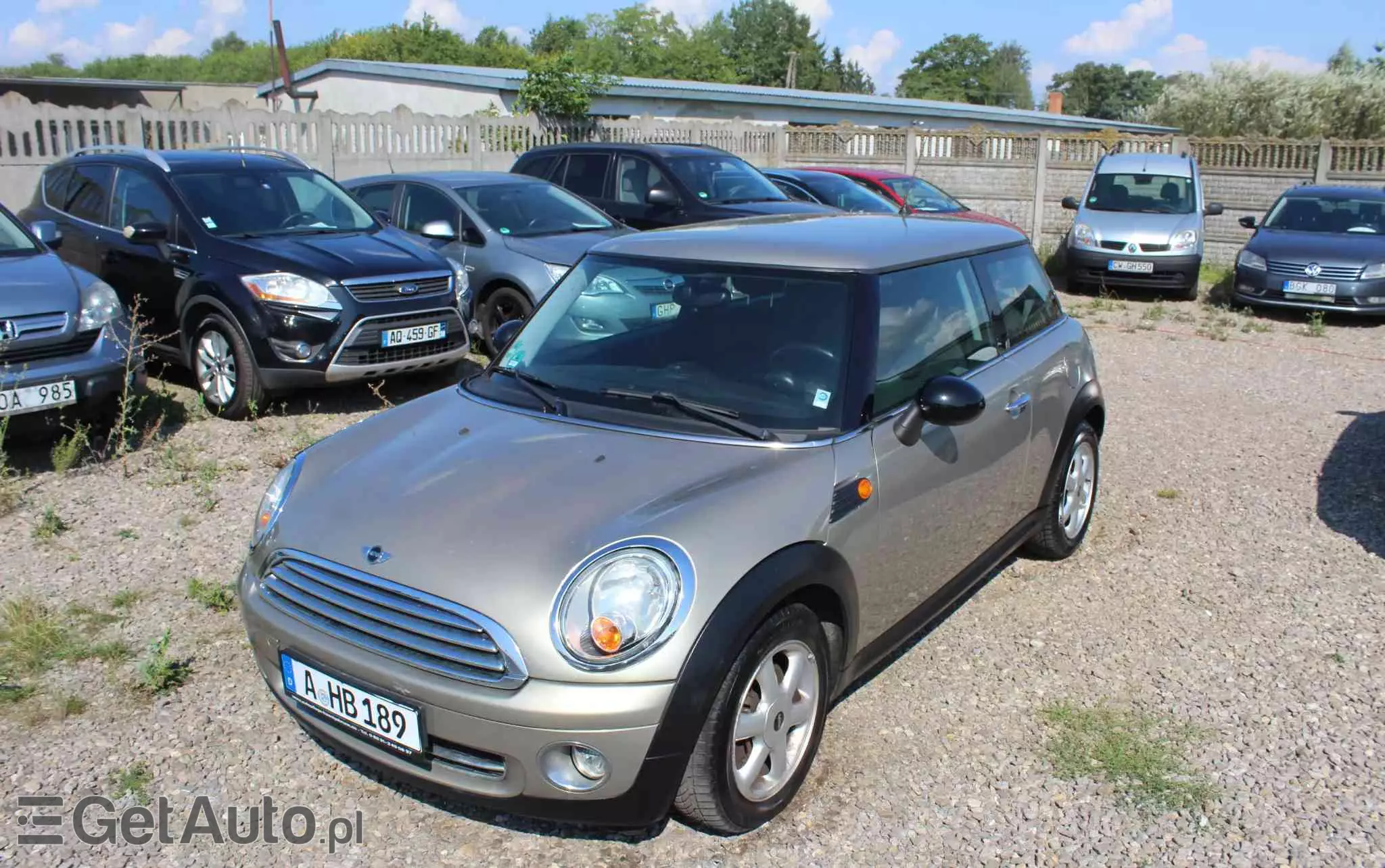 MINI One  Standard