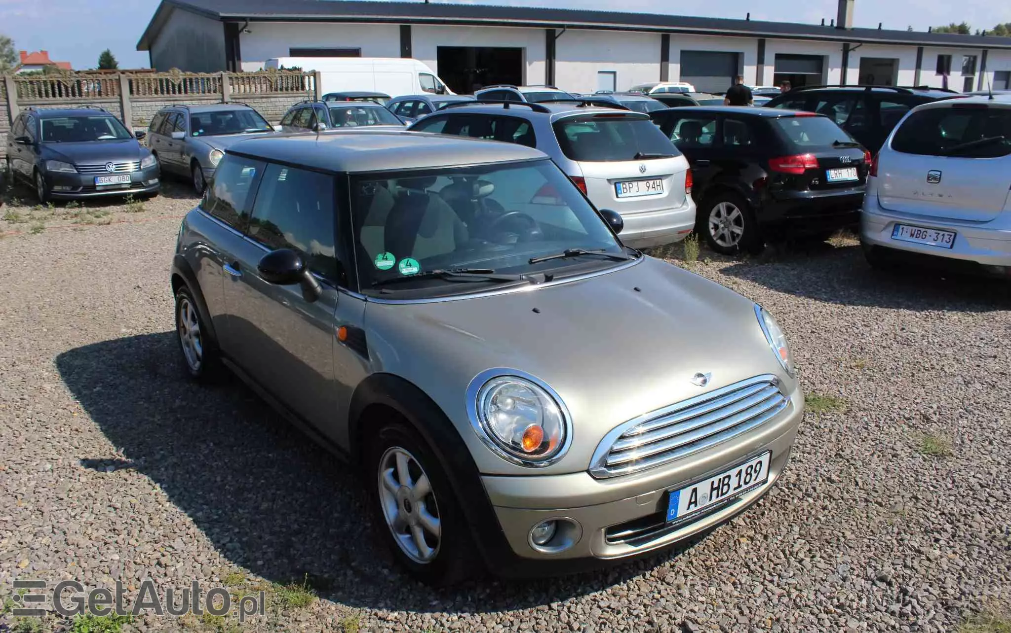 MINI One  Standard