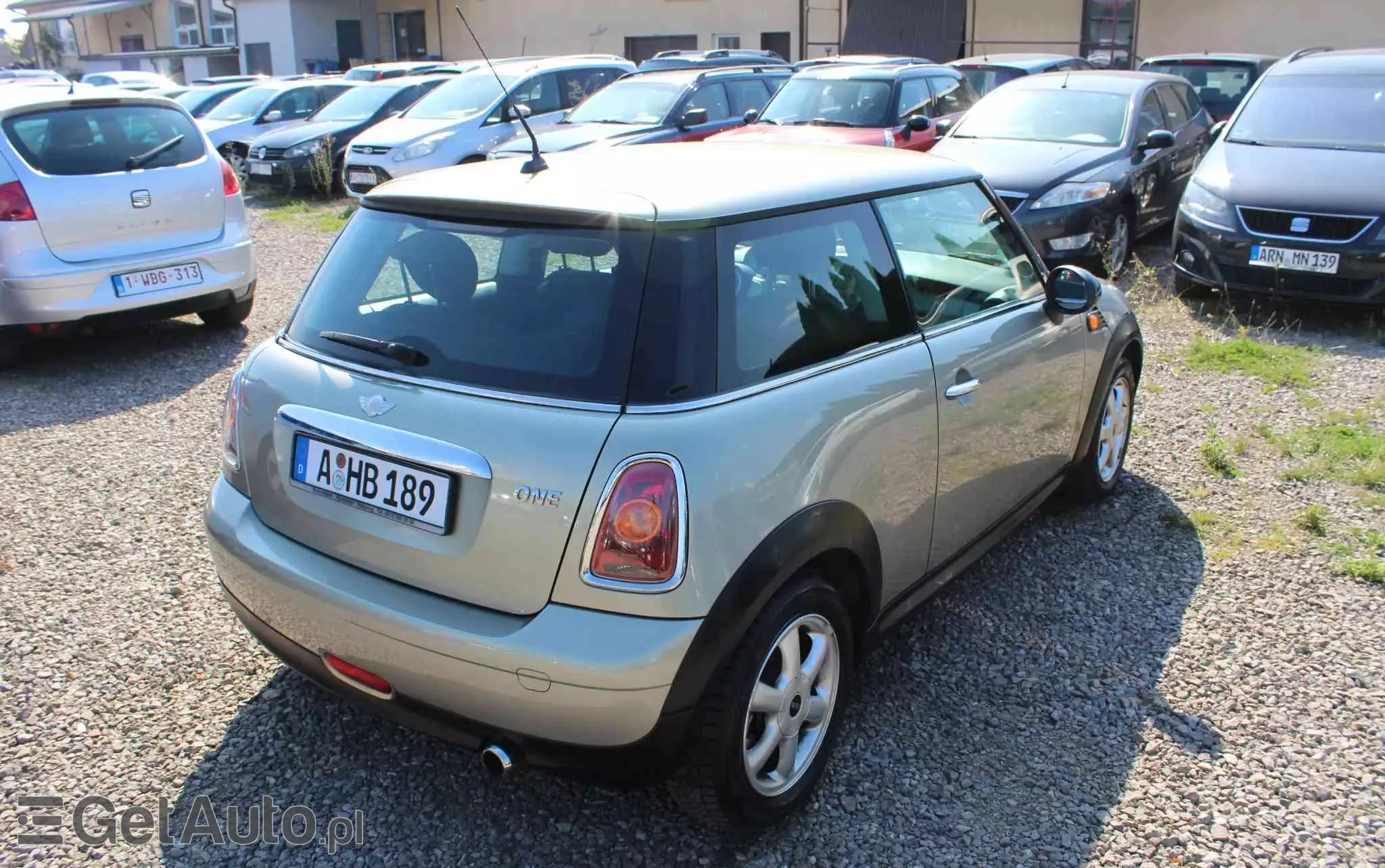 MINI One  Standard