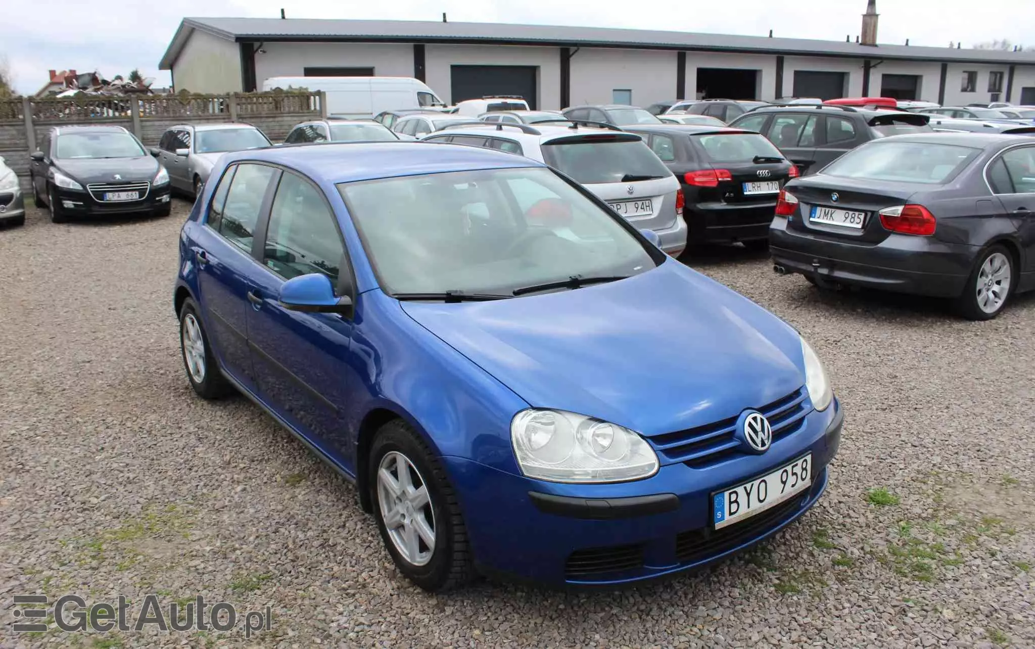 VOLKSWAGEN Golf Comfortline