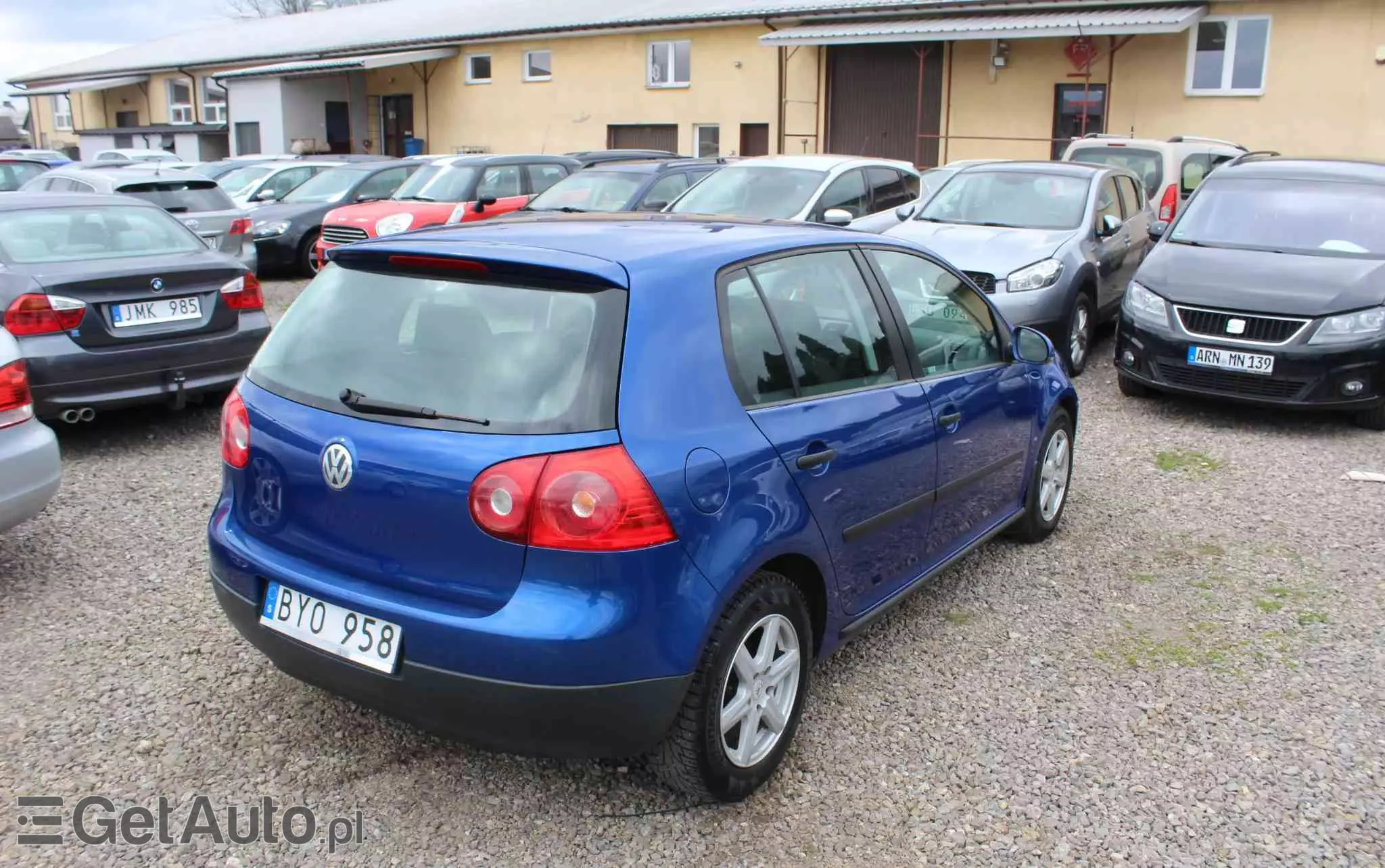 VOLKSWAGEN Golf Comfortline