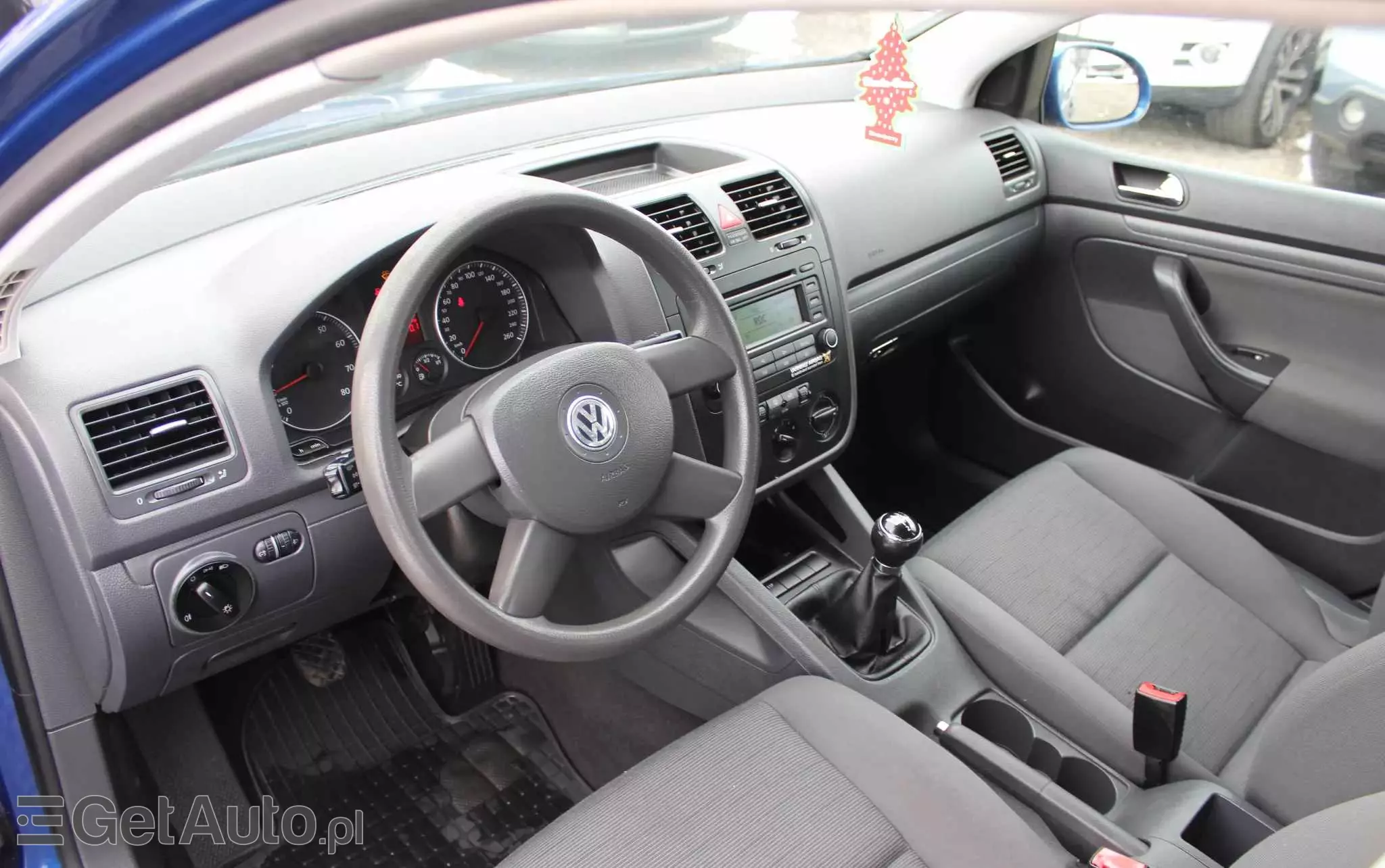 VOLKSWAGEN Golf Comfortline