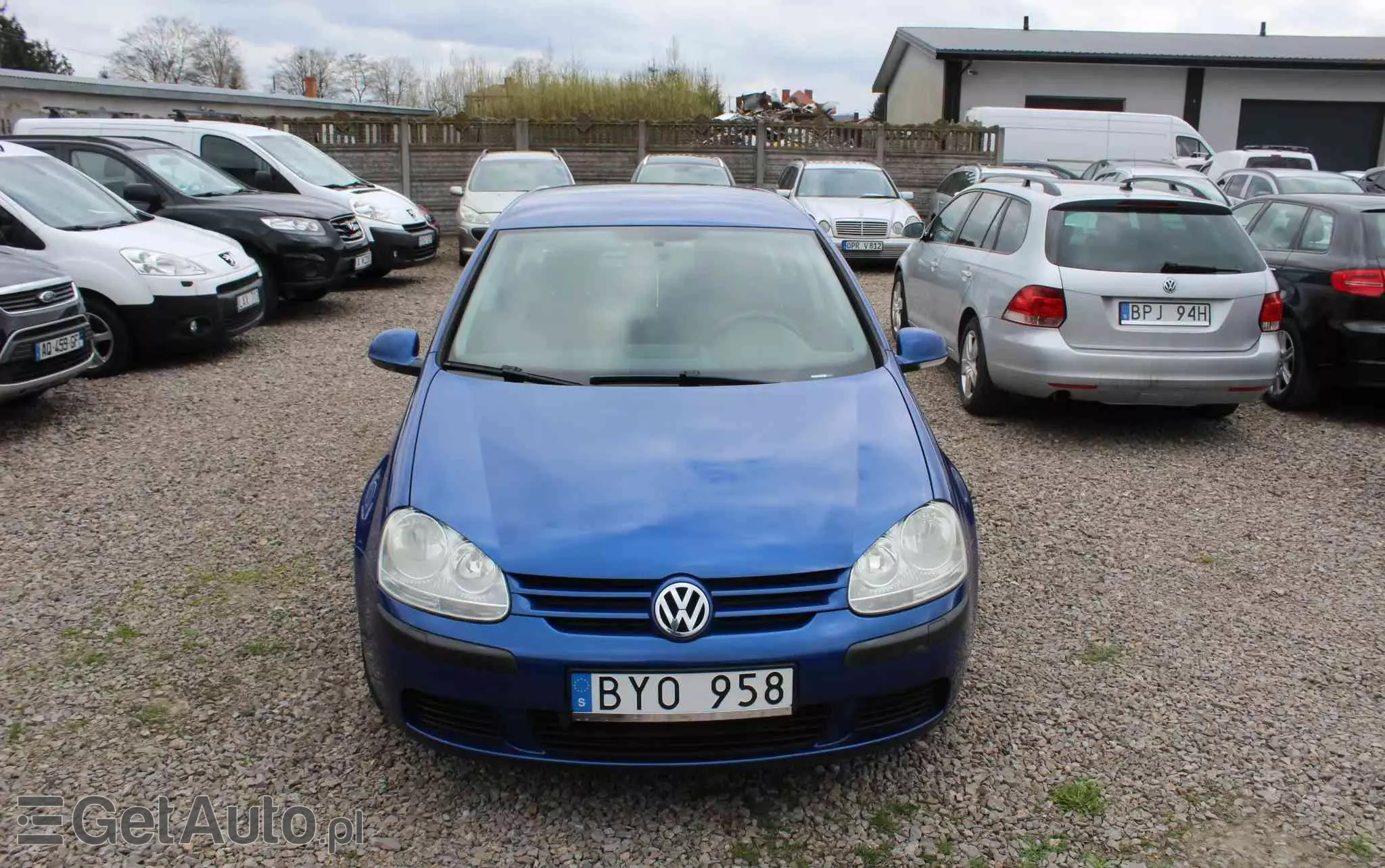 VOLKSWAGEN Golf Comfortline