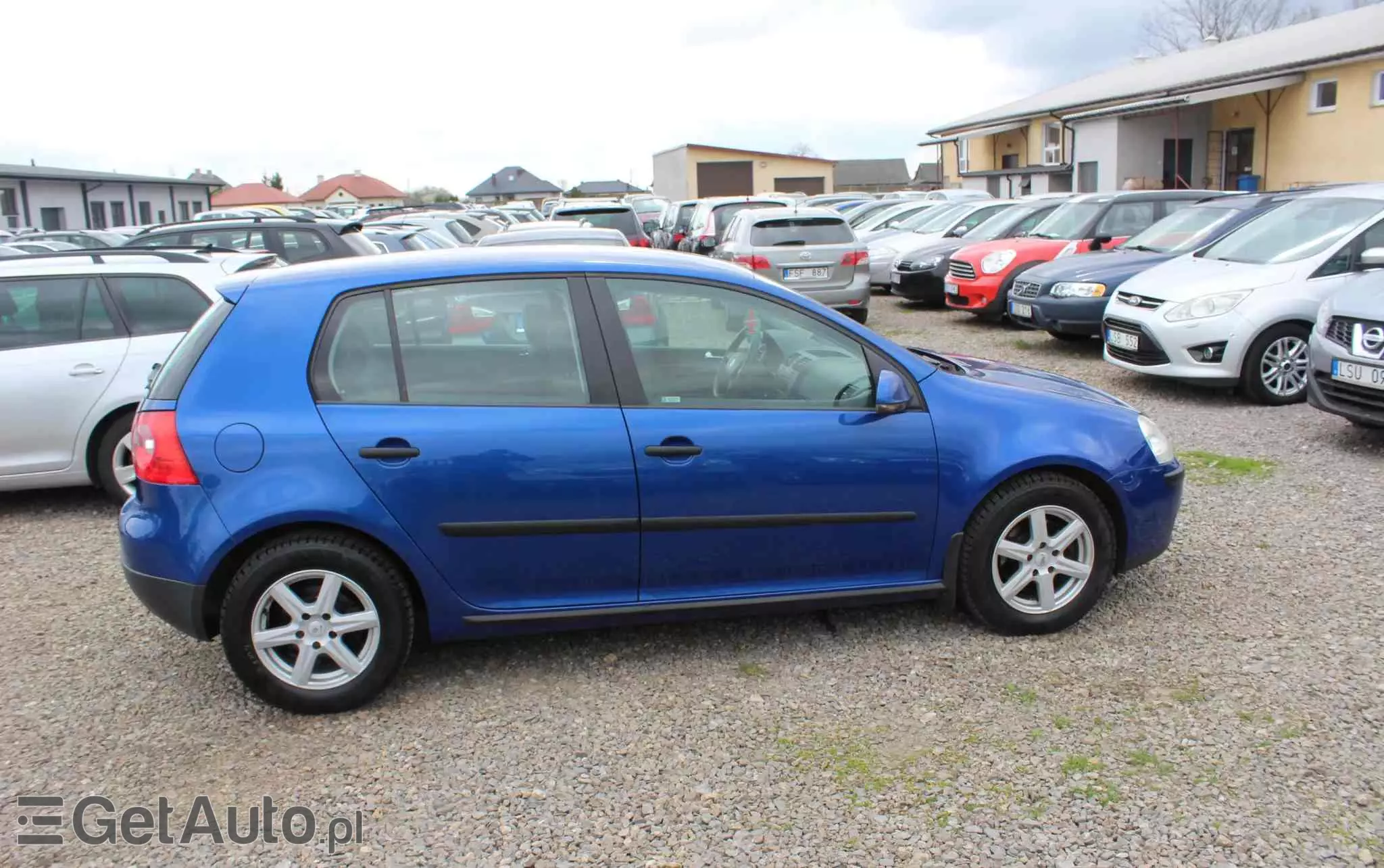 VOLKSWAGEN Golf Comfortline