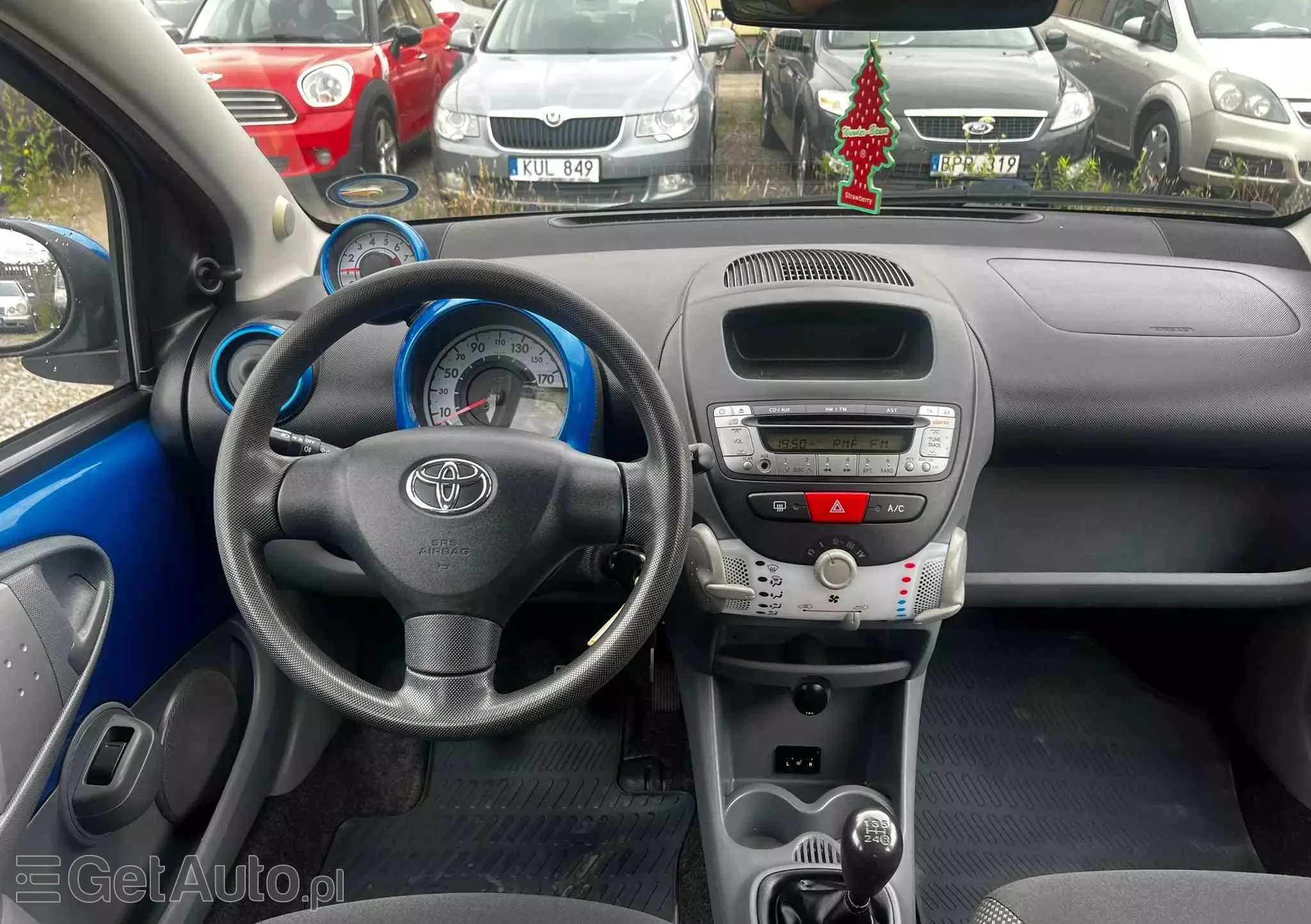 TOYOTA Aygo  1.0 VVT-i