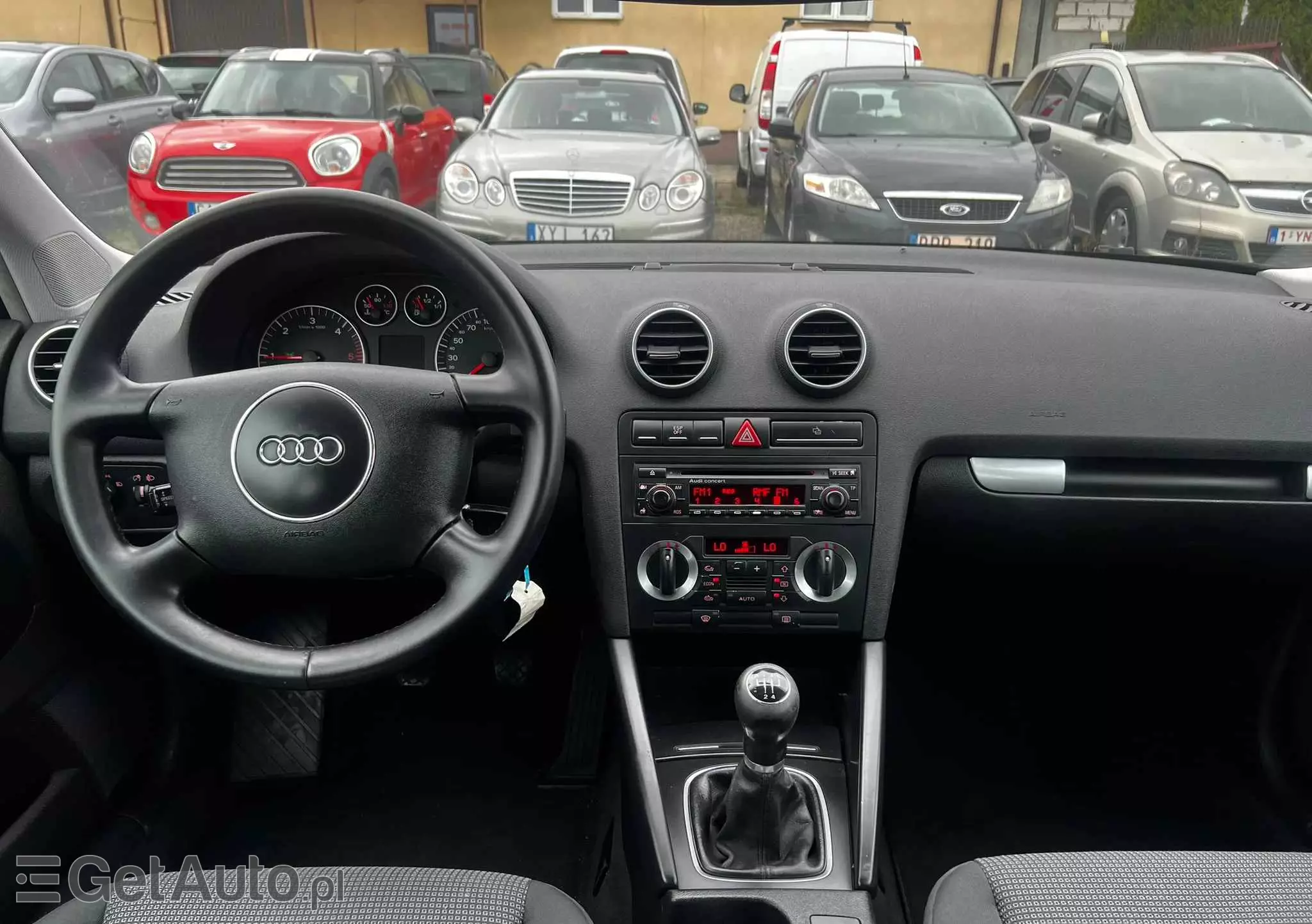 AUDI A3 Ambiente