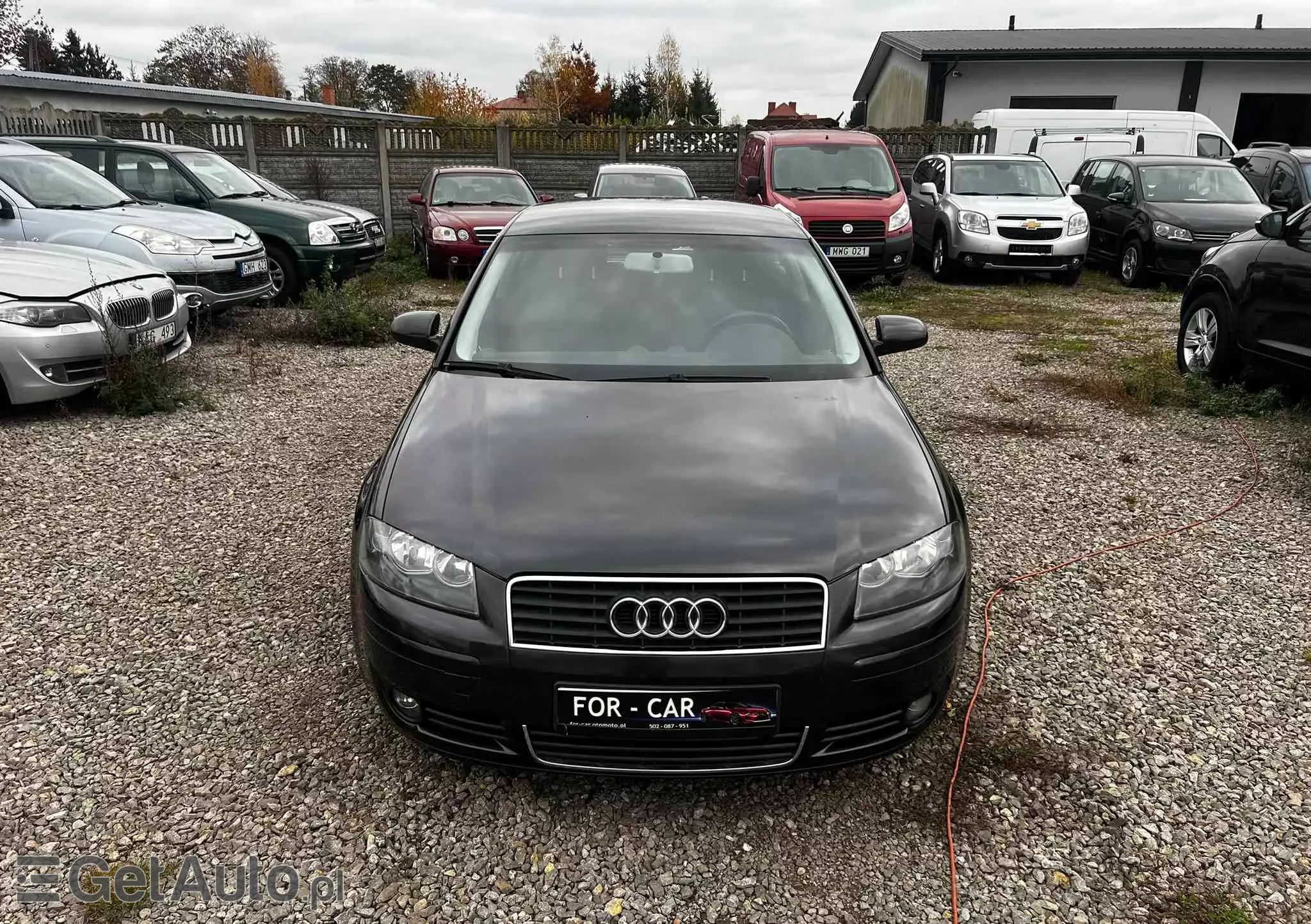 AUDI A3 Ambiente