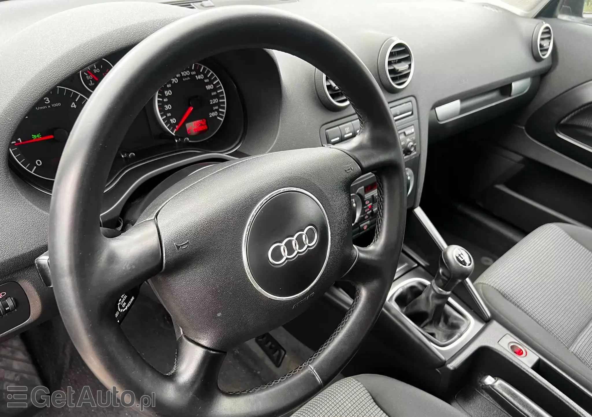 AUDI A3 Ambiente