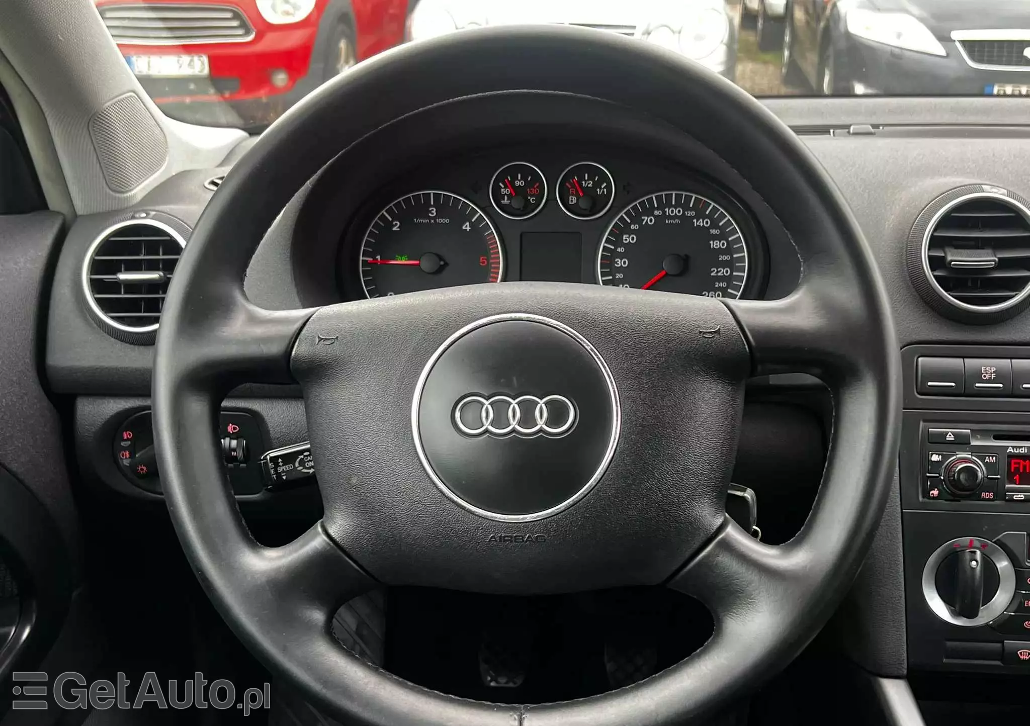 AUDI A3 Ambiente