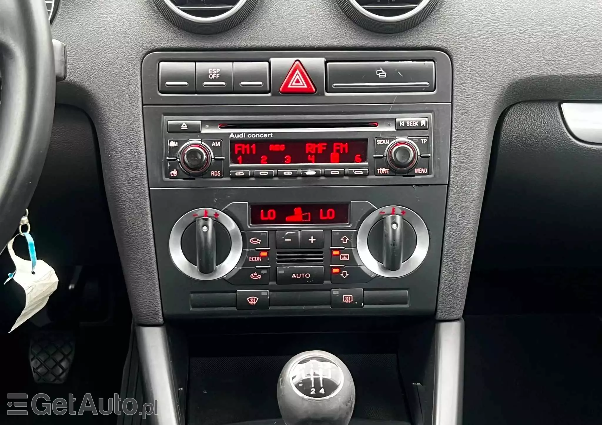 AUDI A3 Ambiente