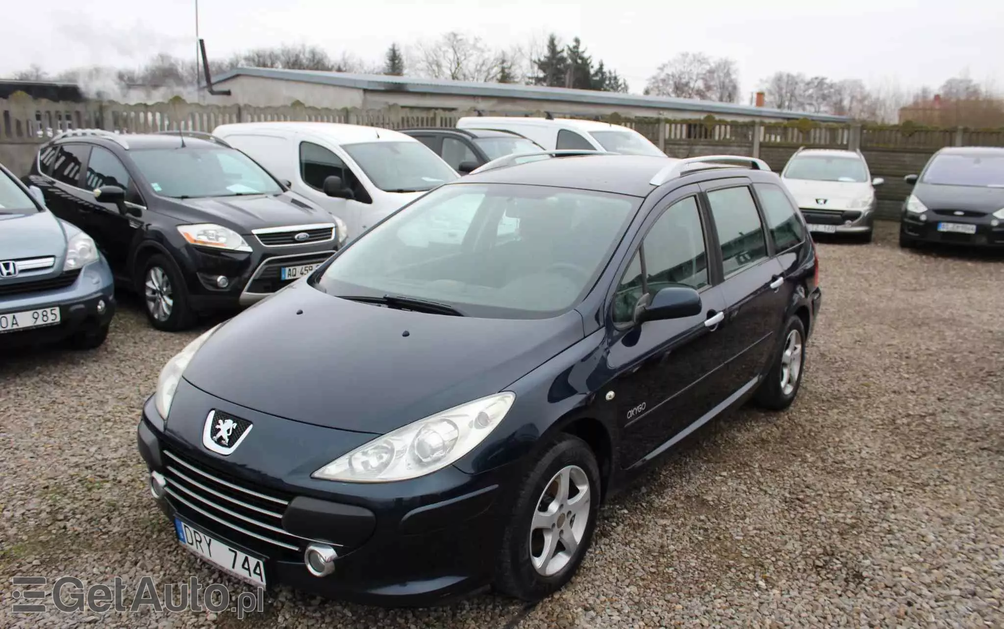 PEUGEOT 307 