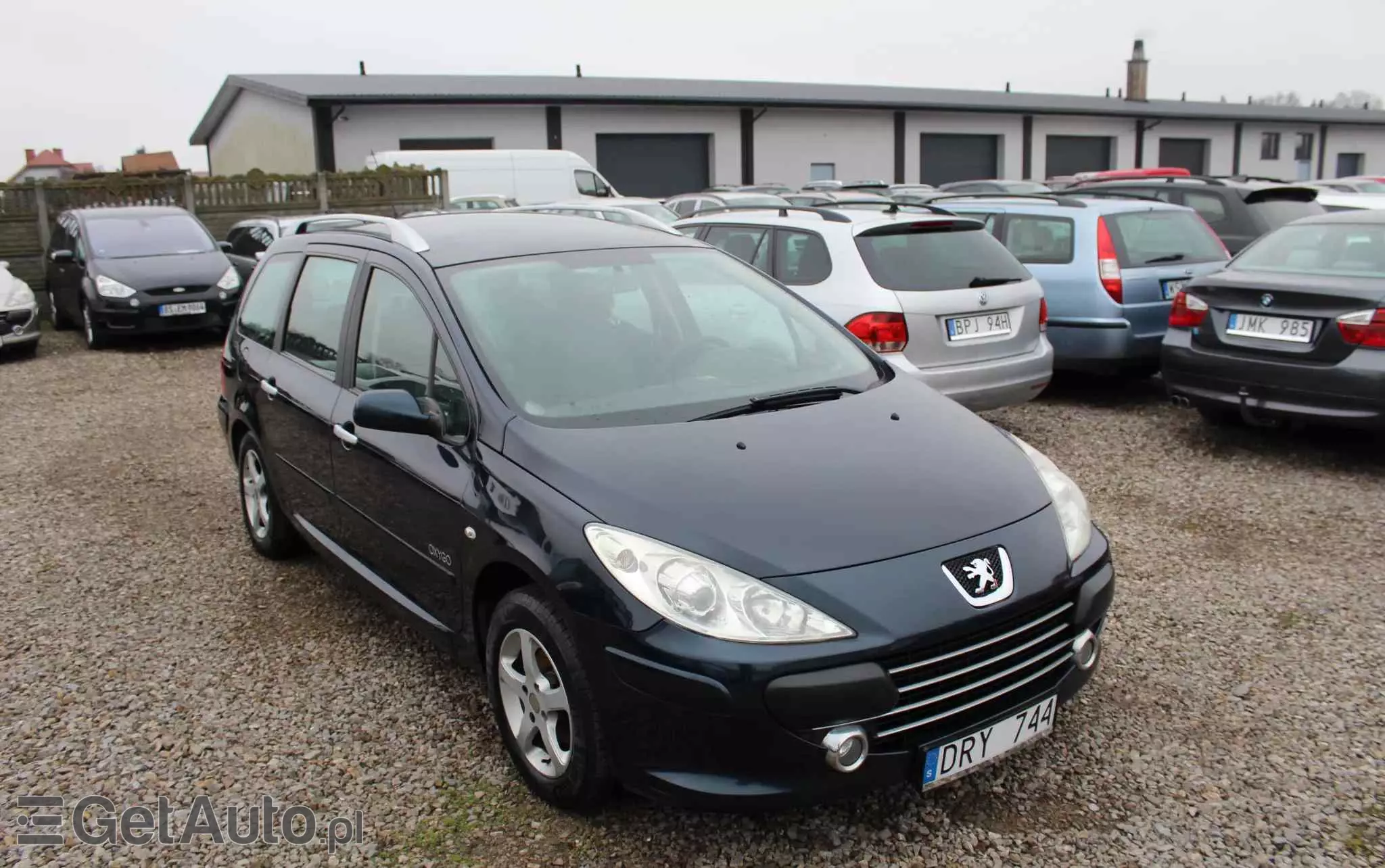 PEUGEOT 307 