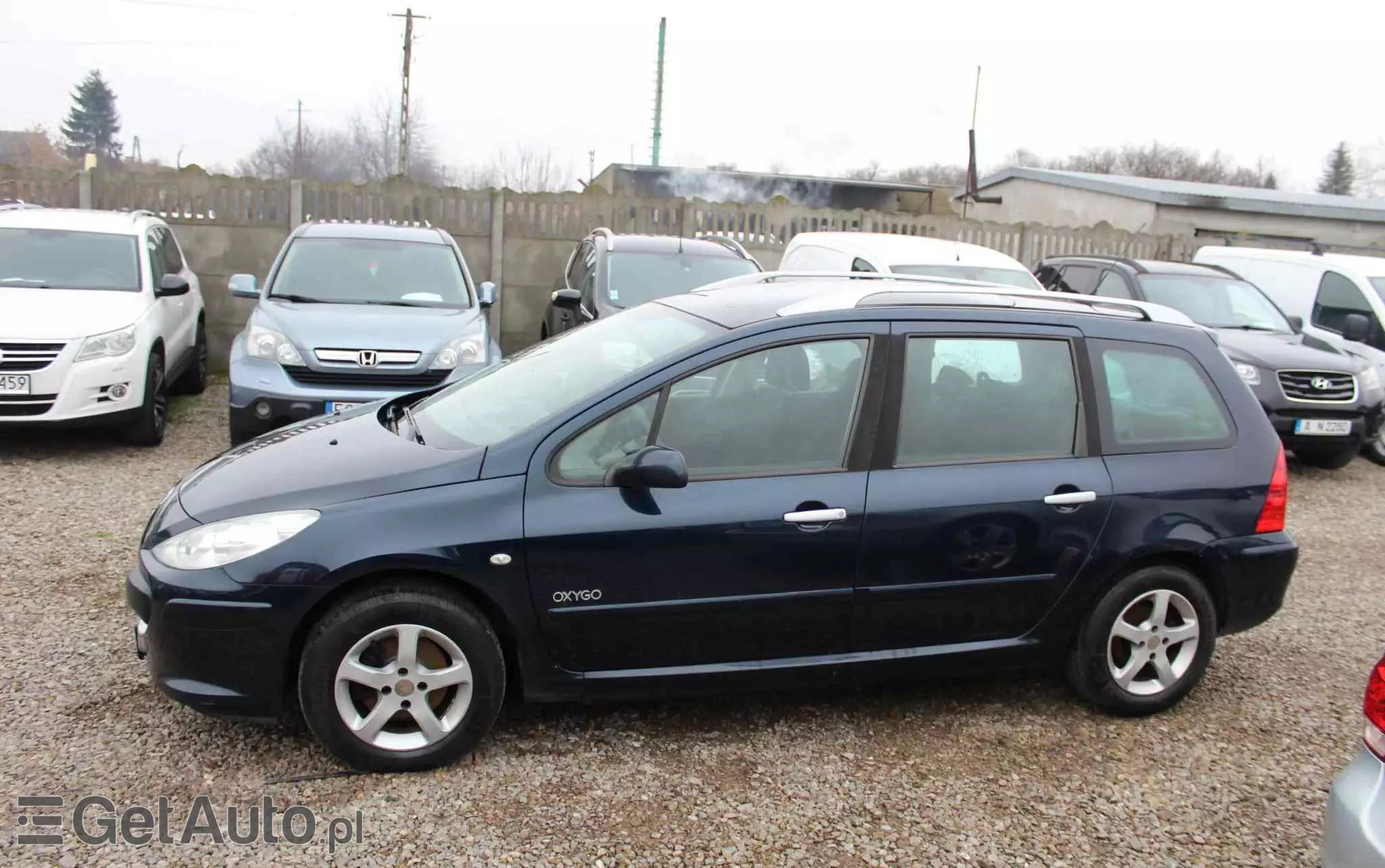 PEUGEOT 307 