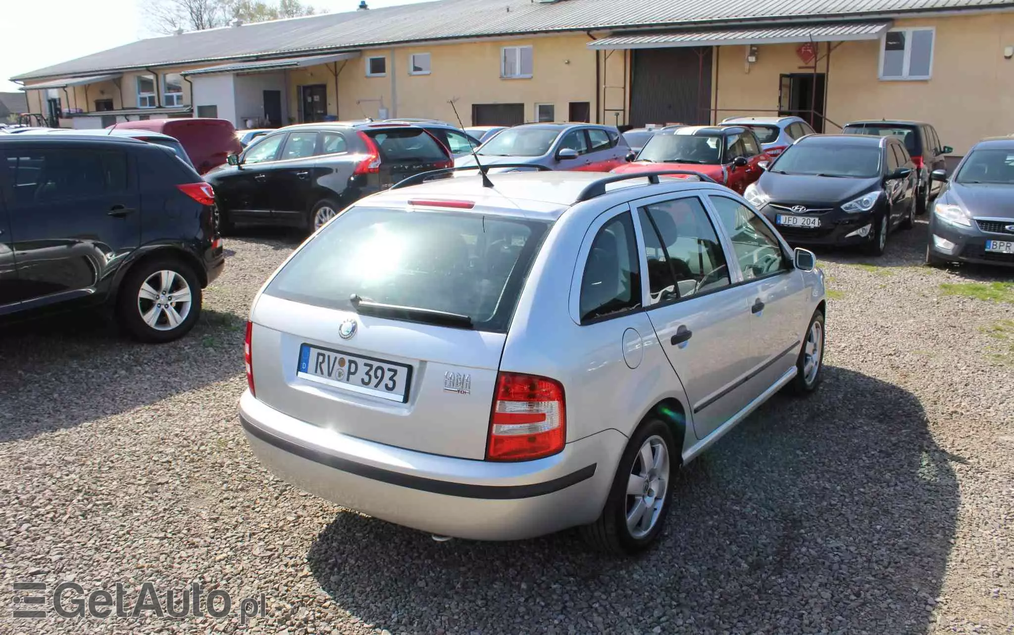 SKODA Fabia Ambiente