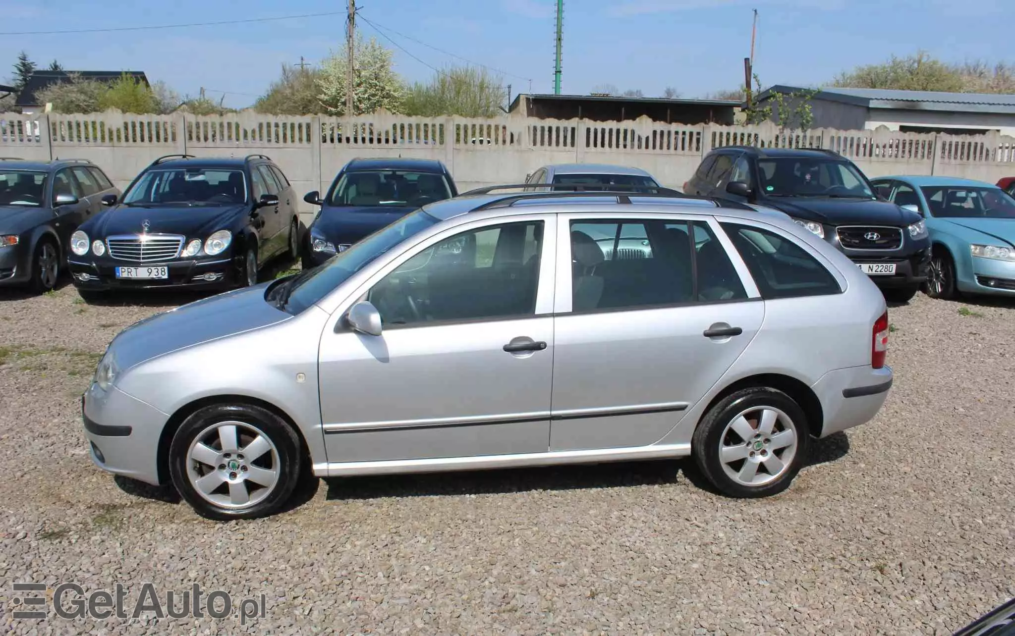 SKODA Fabia Ambiente