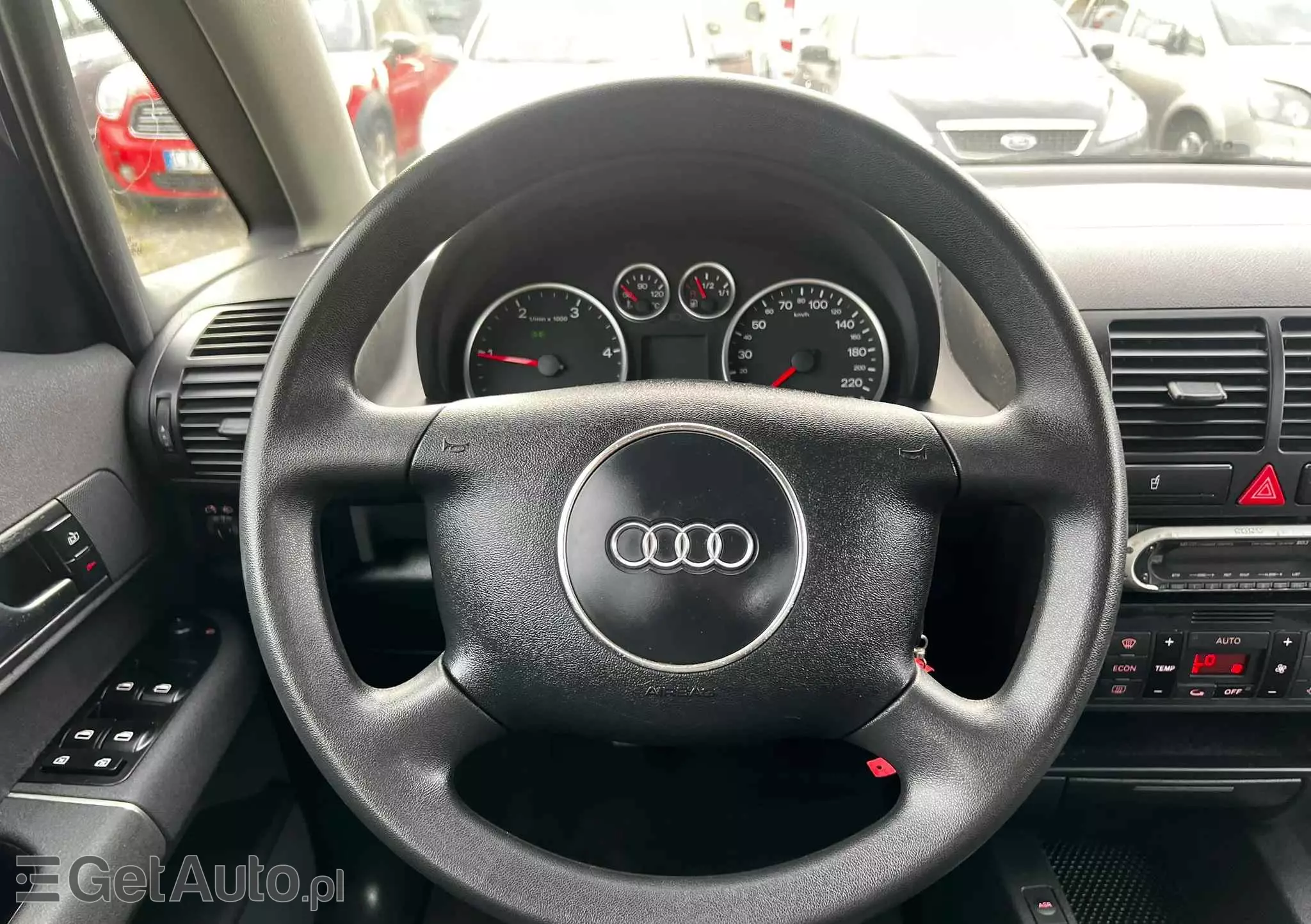 AUDI A2 