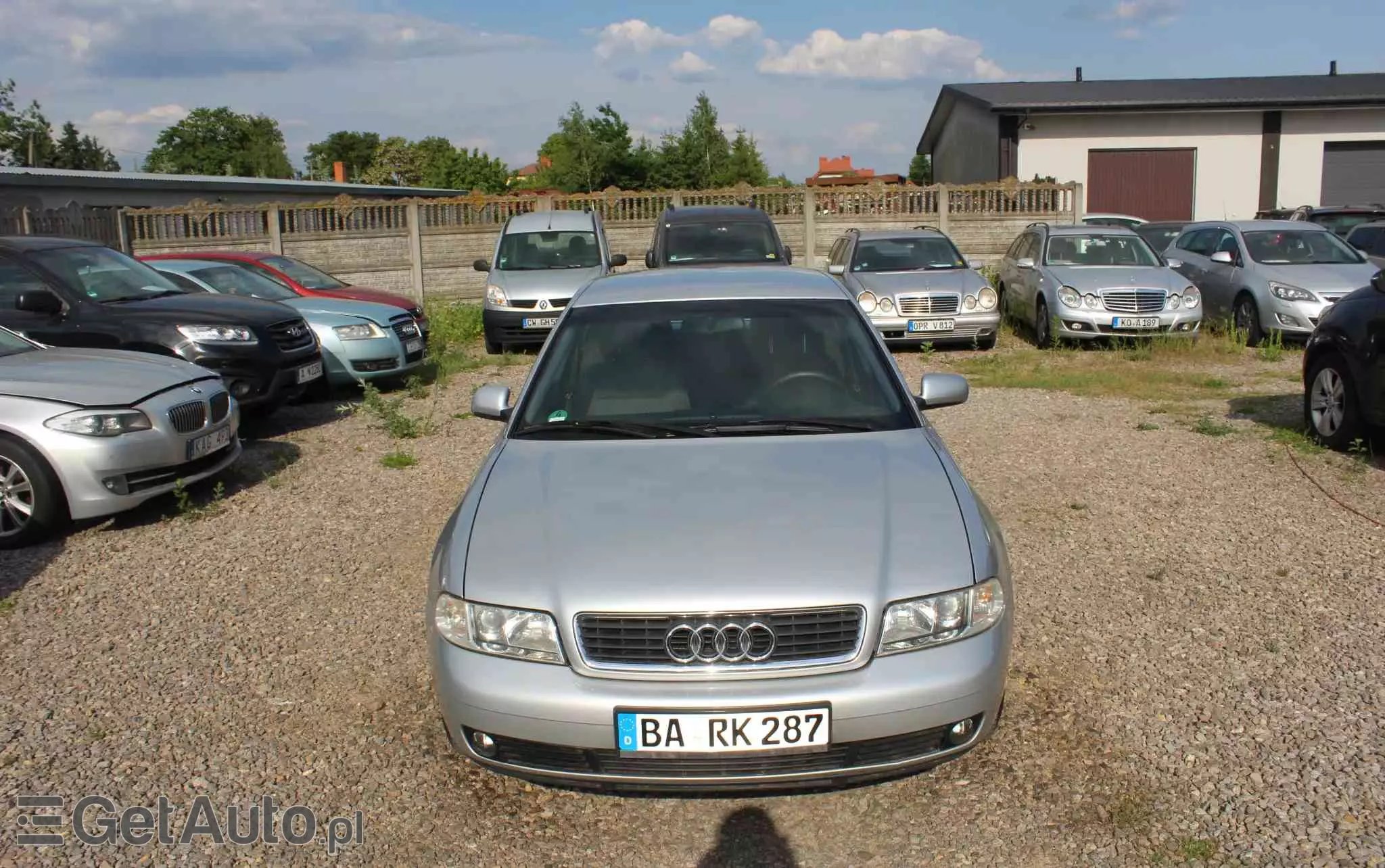 AUDI A4 