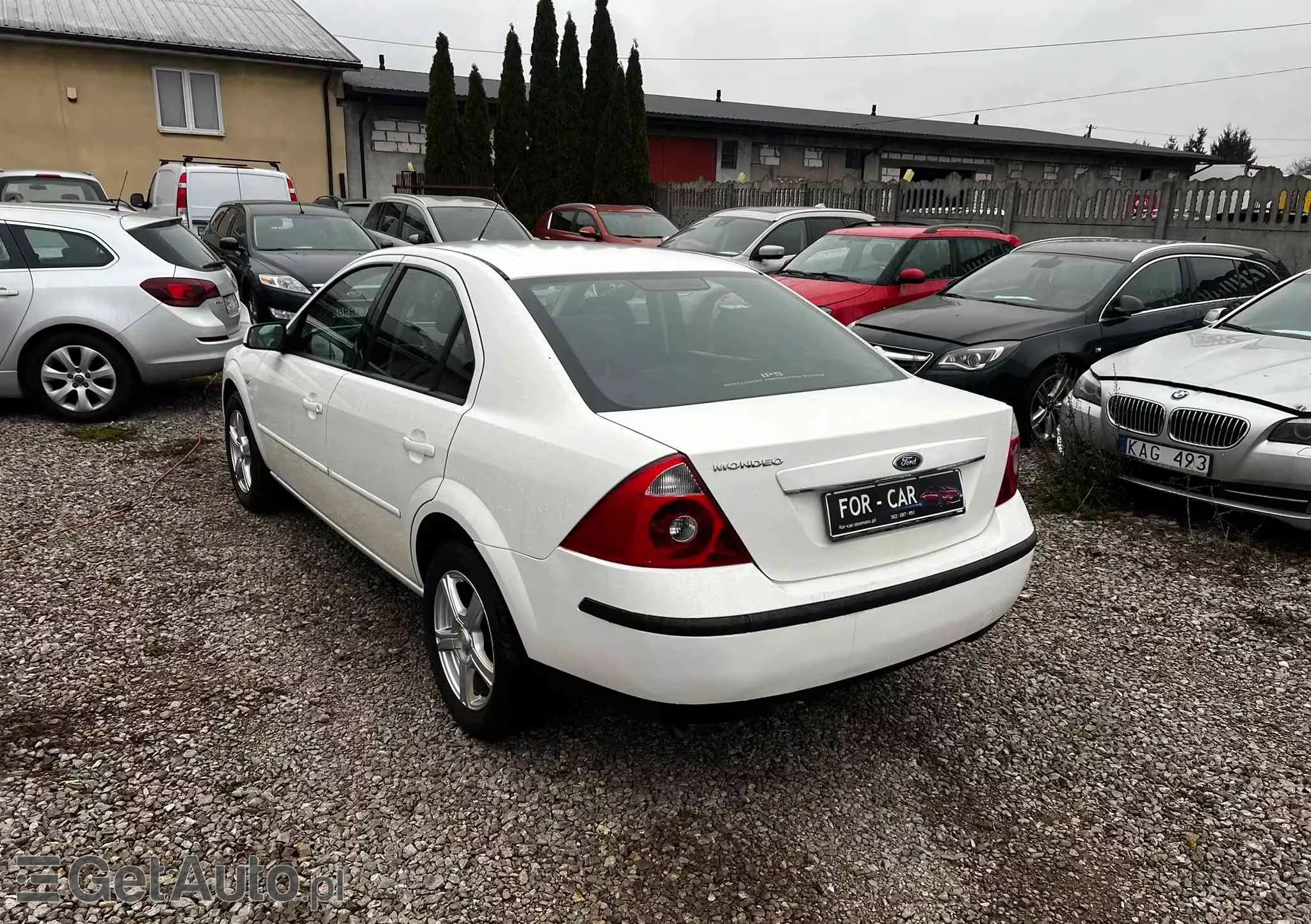 FORD Mondeo Ambiente