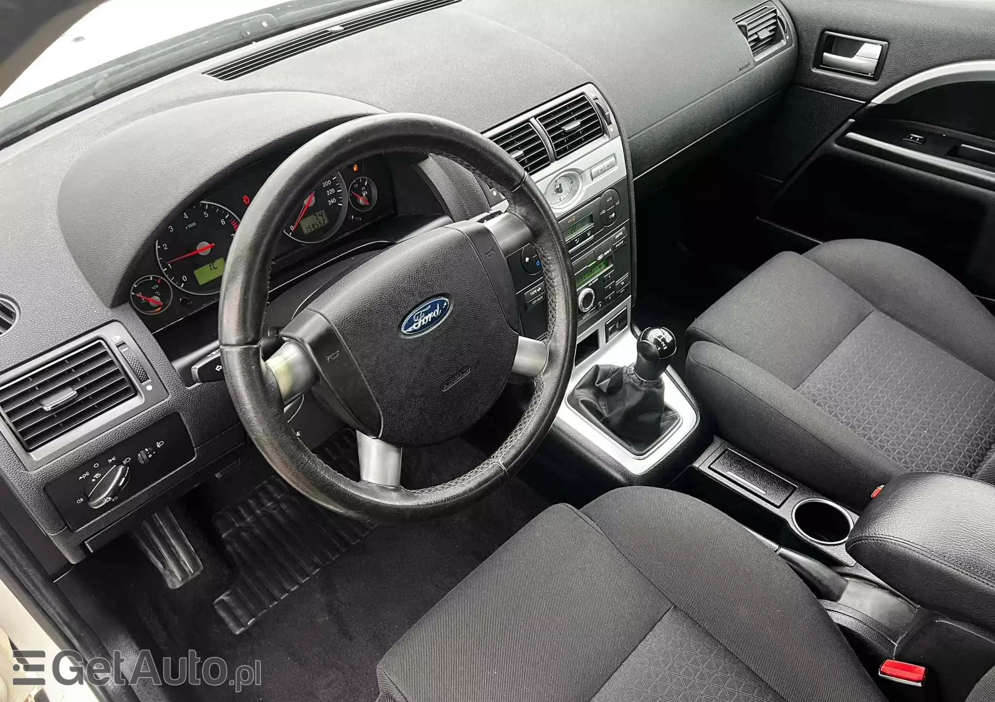 FORD Mondeo Ambiente