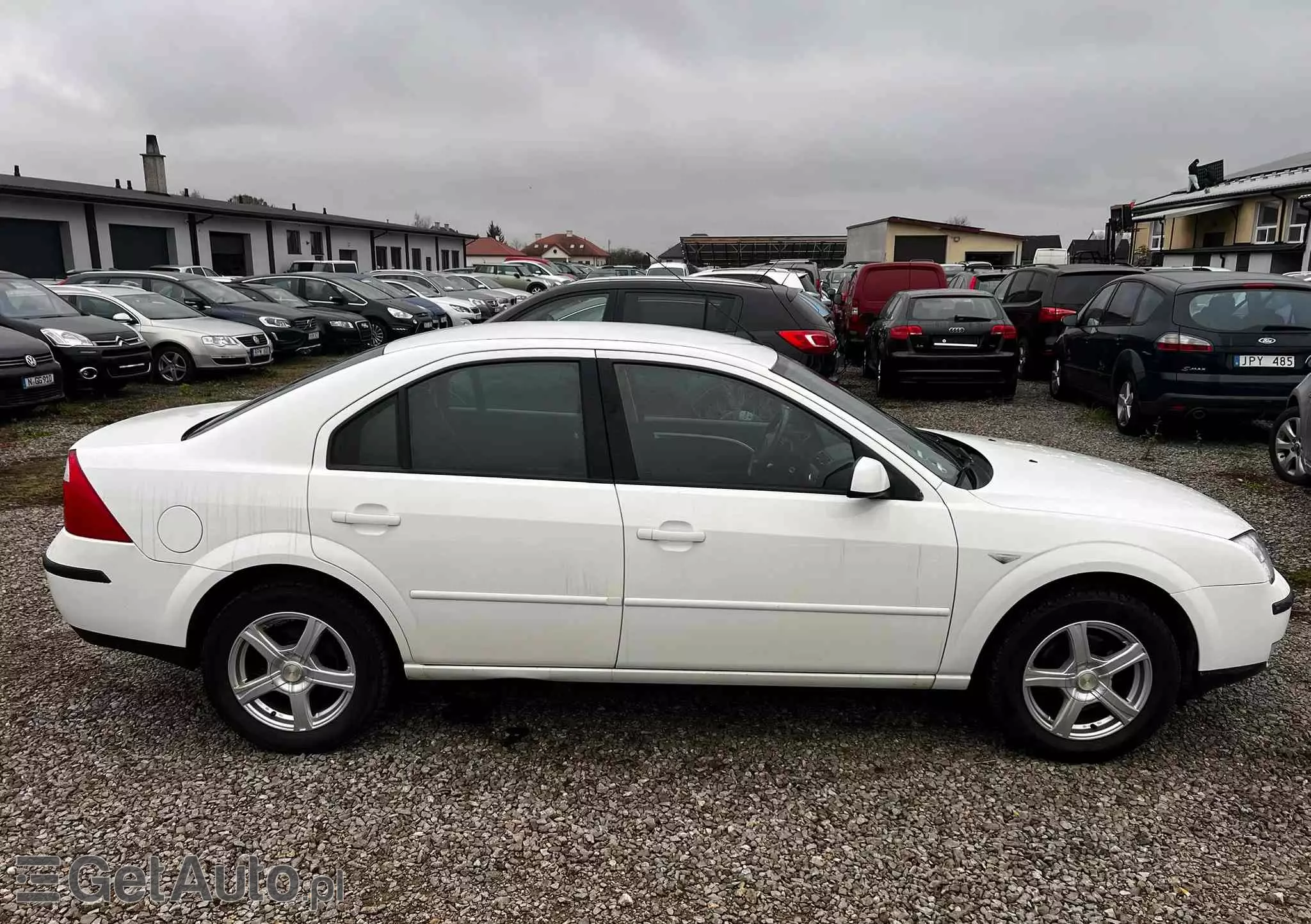 FORD Mondeo Ambiente