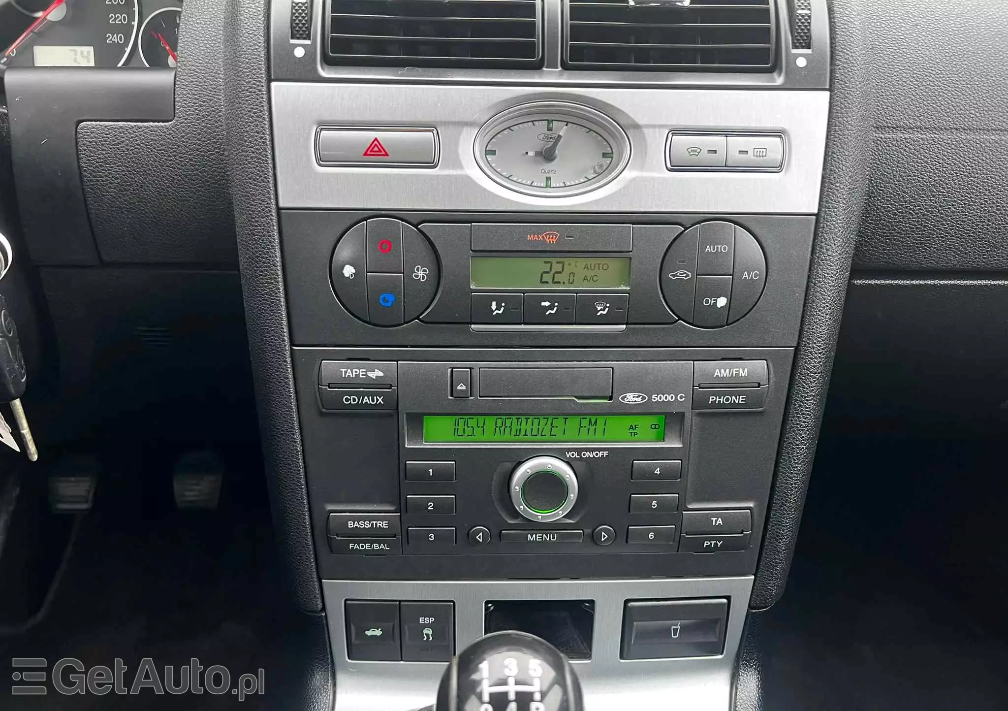 FORD Mondeo Ambiente