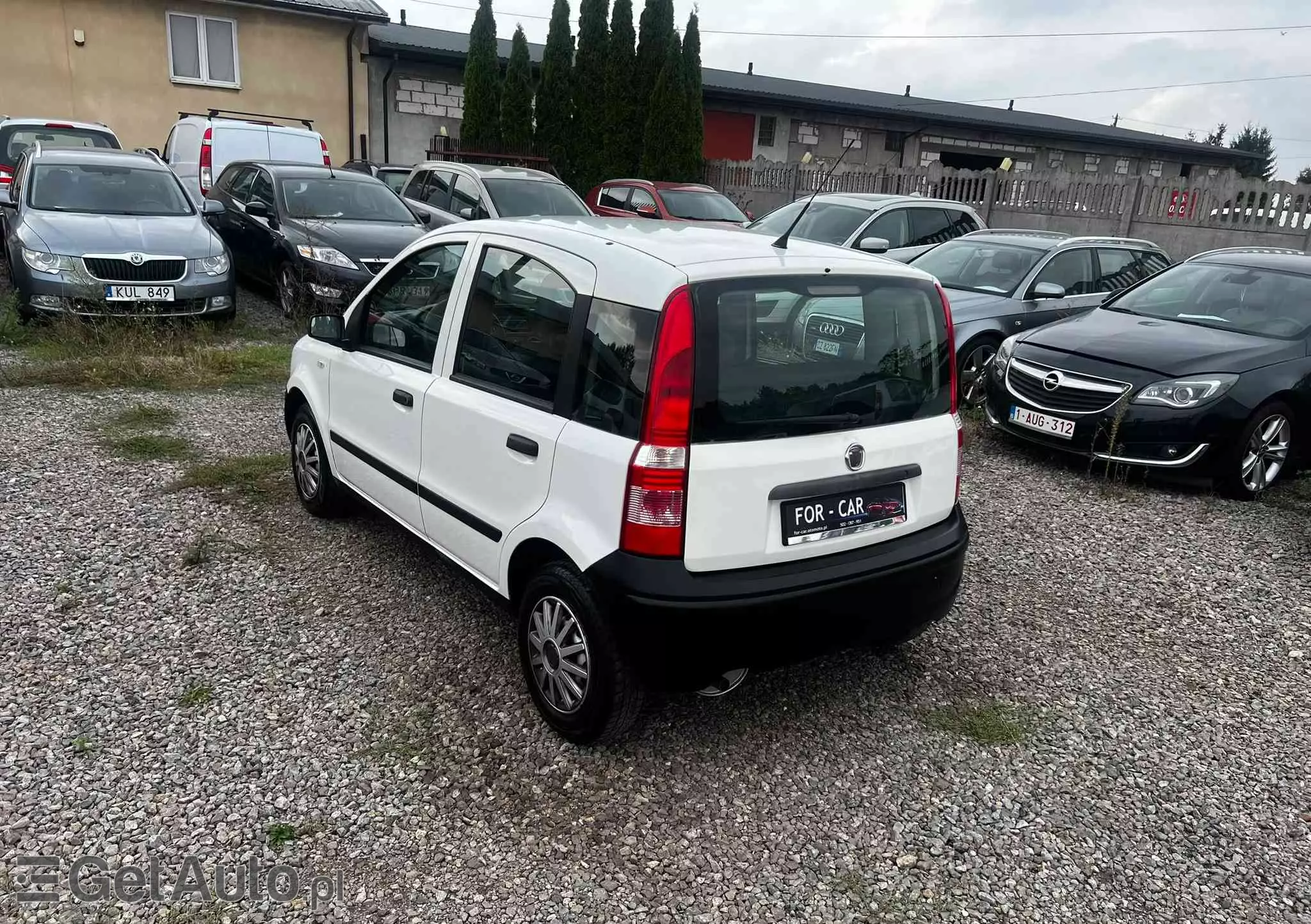 FIAT Panda Active