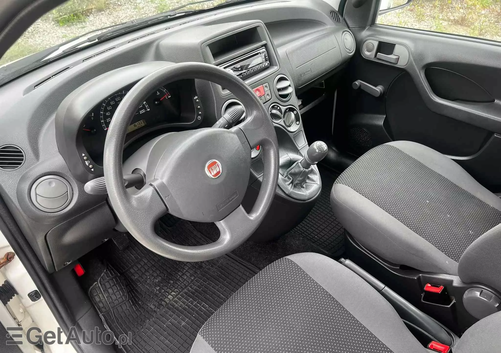 FIAT Panda Active