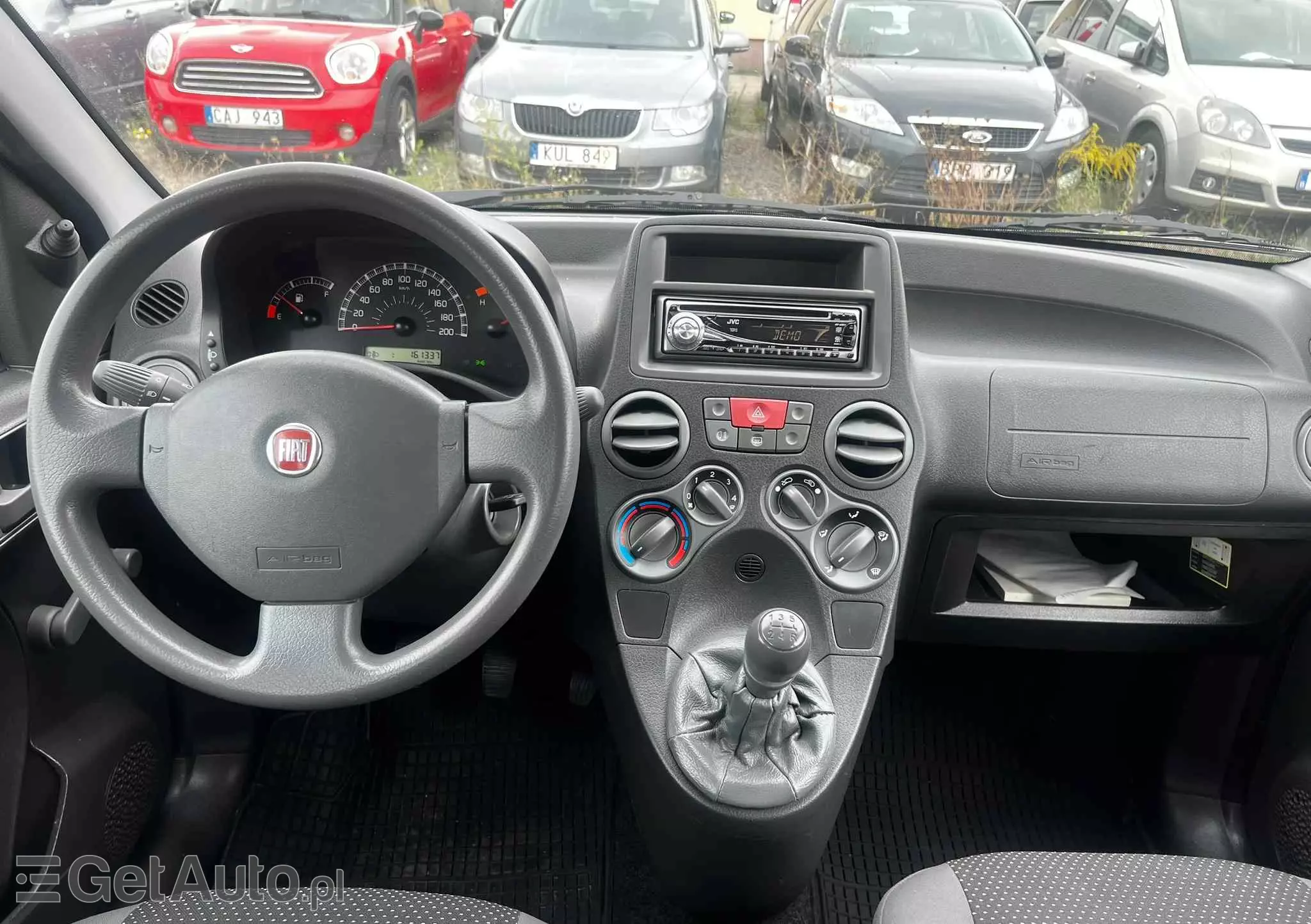 FIAT Panda Active