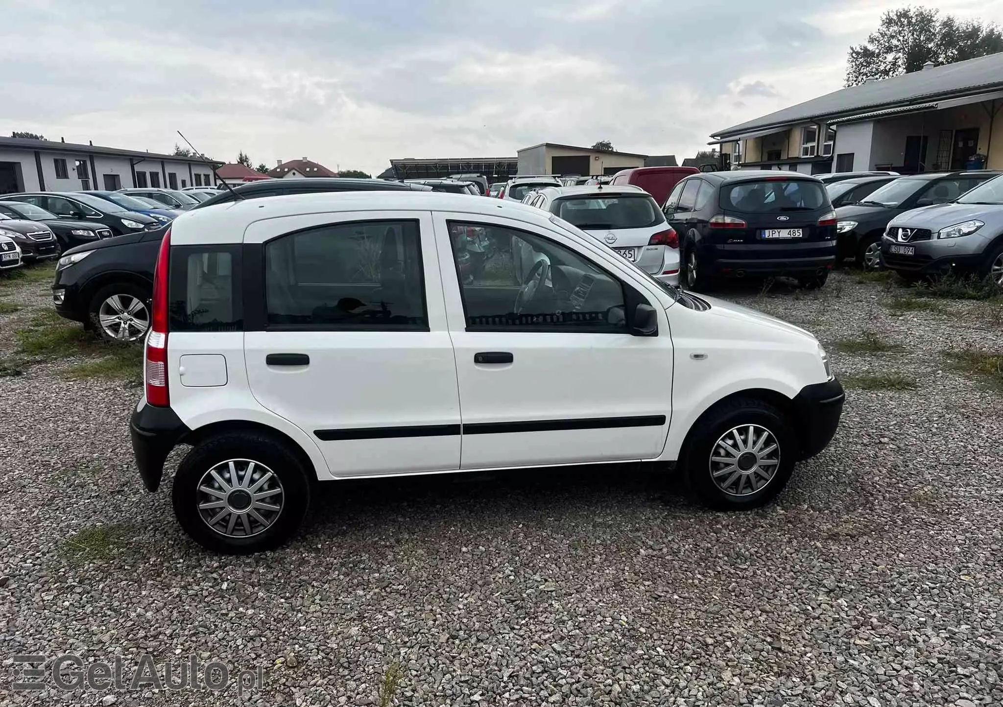 FIAT Panda Active