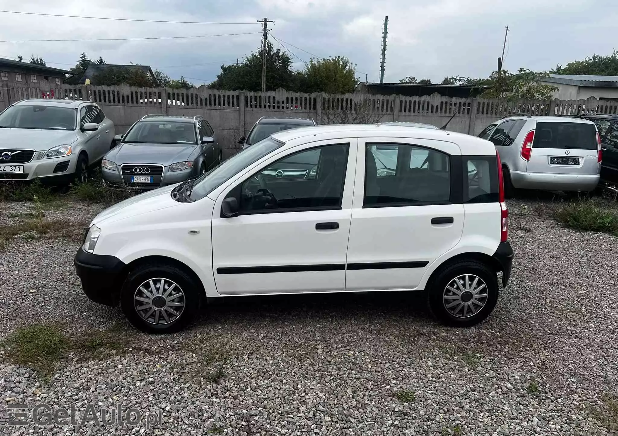 FIAT Panda Active